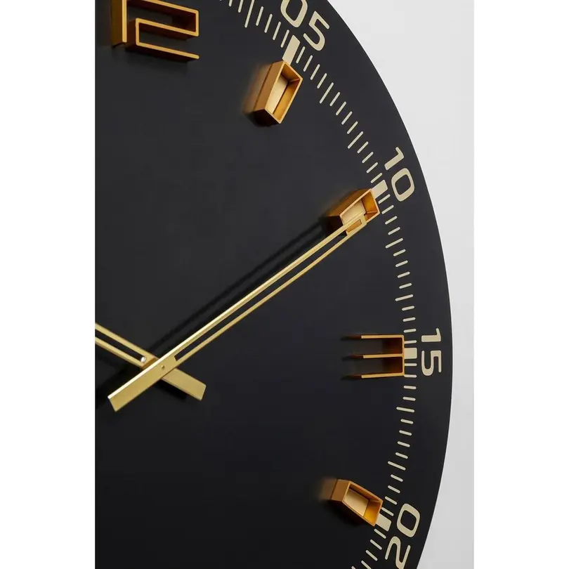Wanduhr Kare