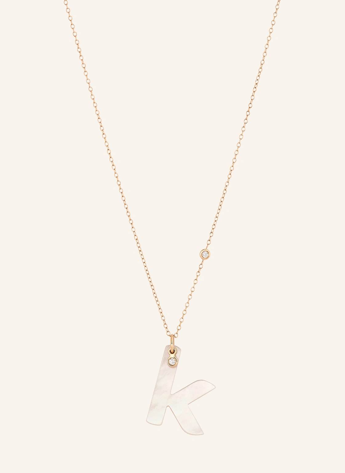 WEMPE Anhänger TWIST Fine Jewelry