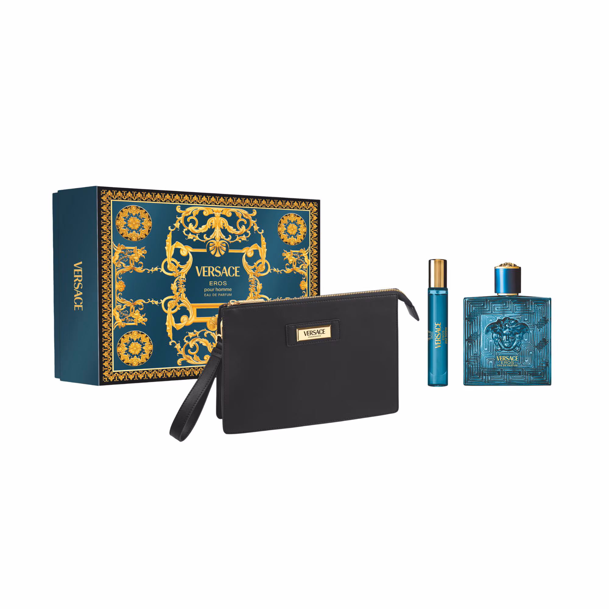 EROSCoffret - eau de parfum et 2 cadeaux