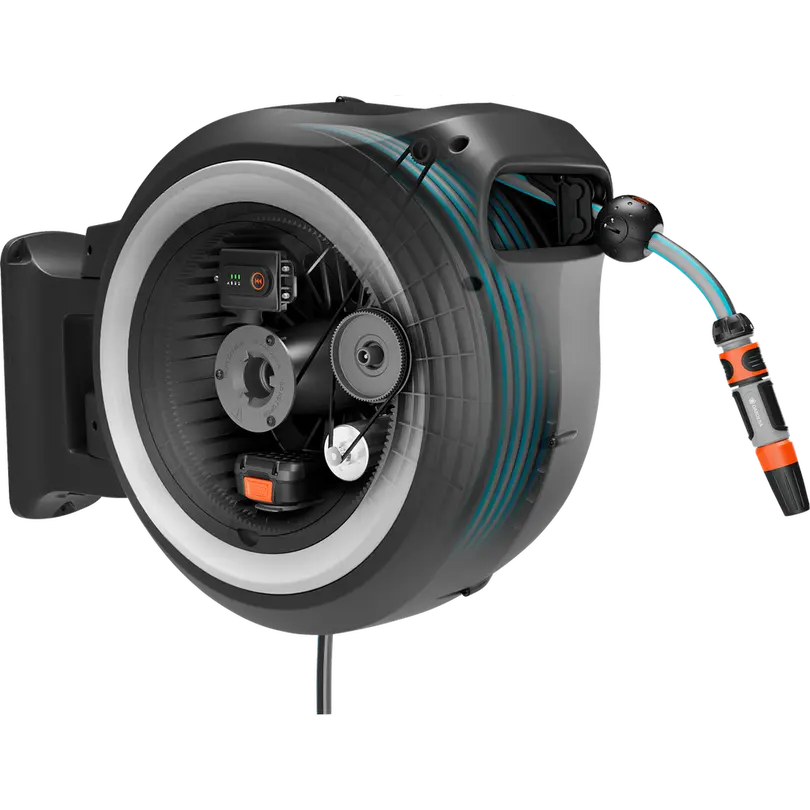 Schlauchtrommel PowerRoll XXL