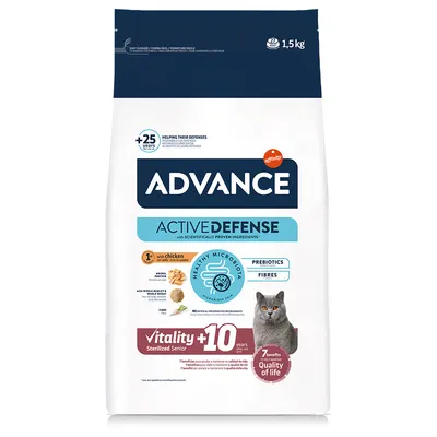 Affinity Advance Sterilised Senior 10+ with Chicken