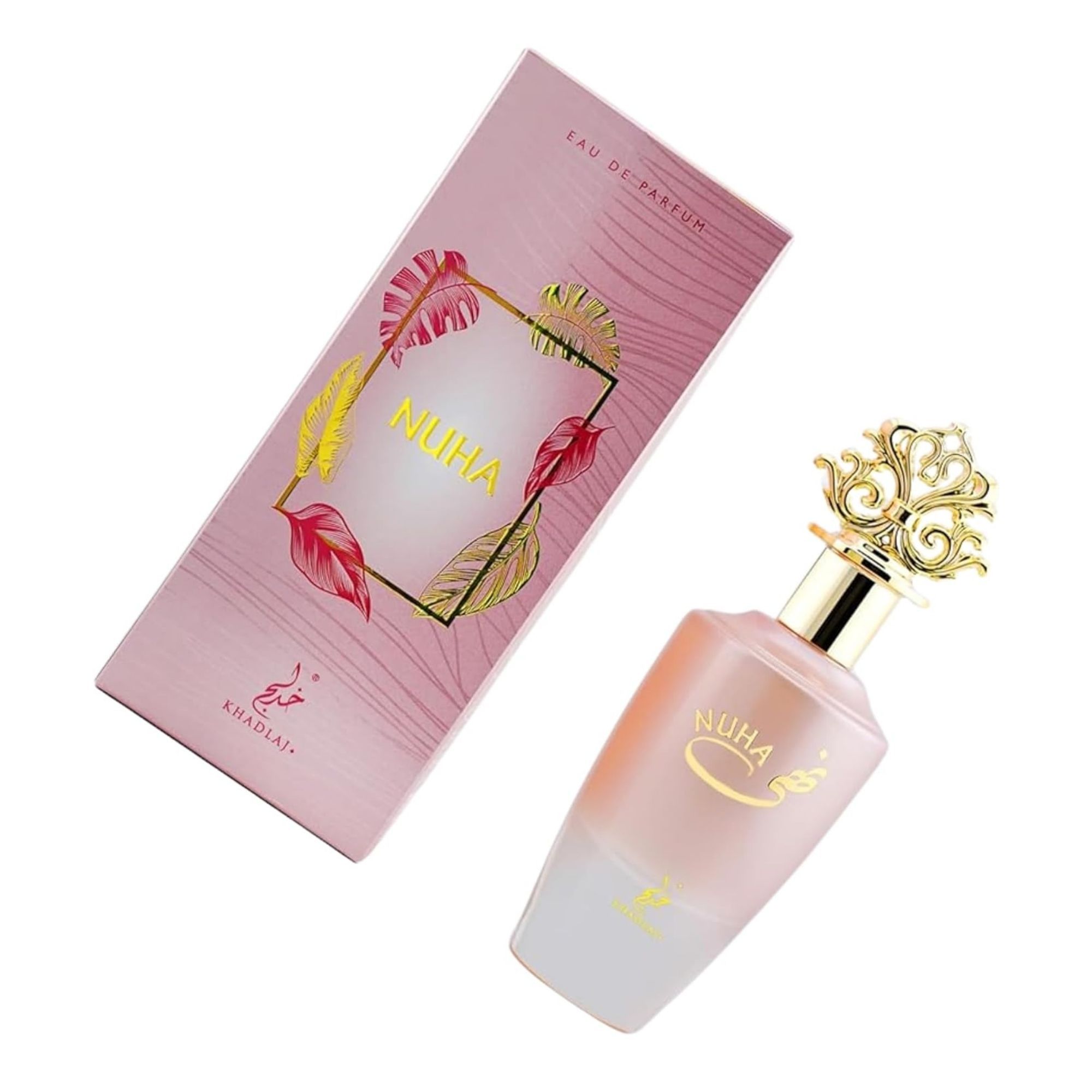 Khadlaj Perfumes Nuha 85ml Eau de Parfum fragrance for Women