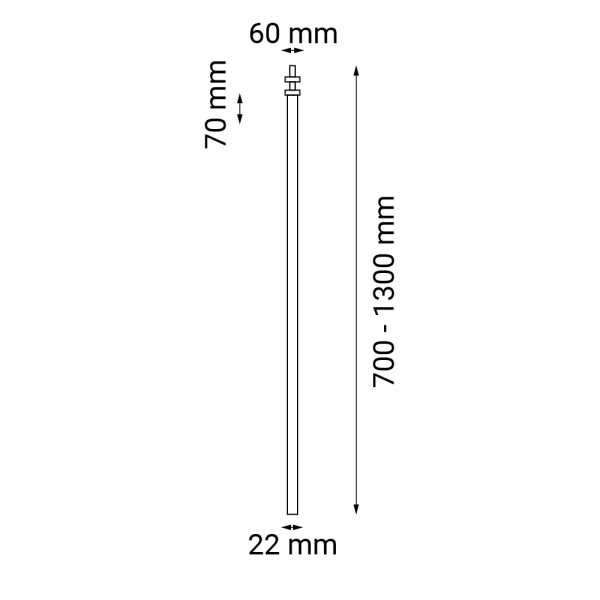 Oprawa wpuszczana okrągła czarna 6cm ALHA 1xG9x2,5W IP20 Dohar