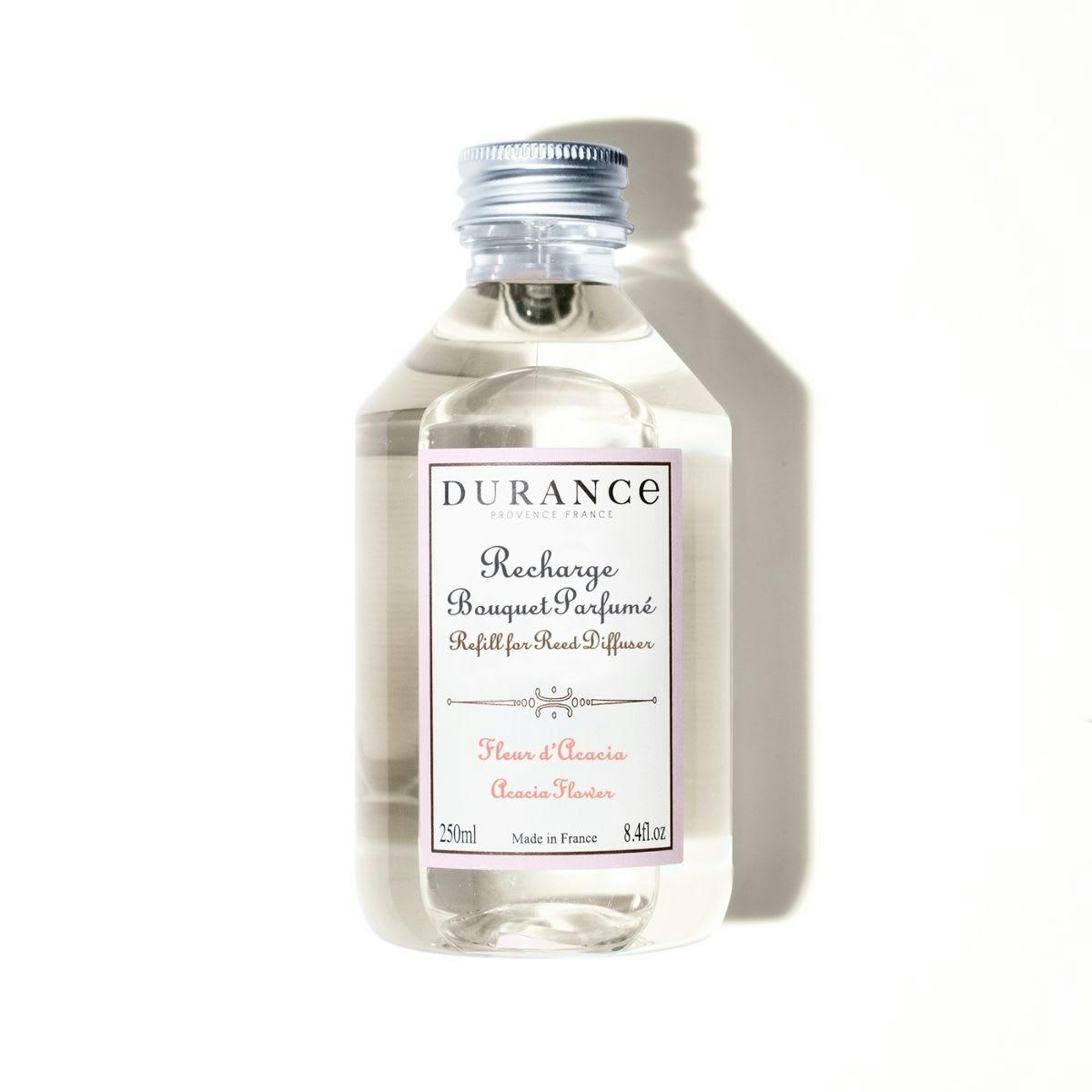 - Recharge diffuseur de parfum fleur d'acacia 25cl