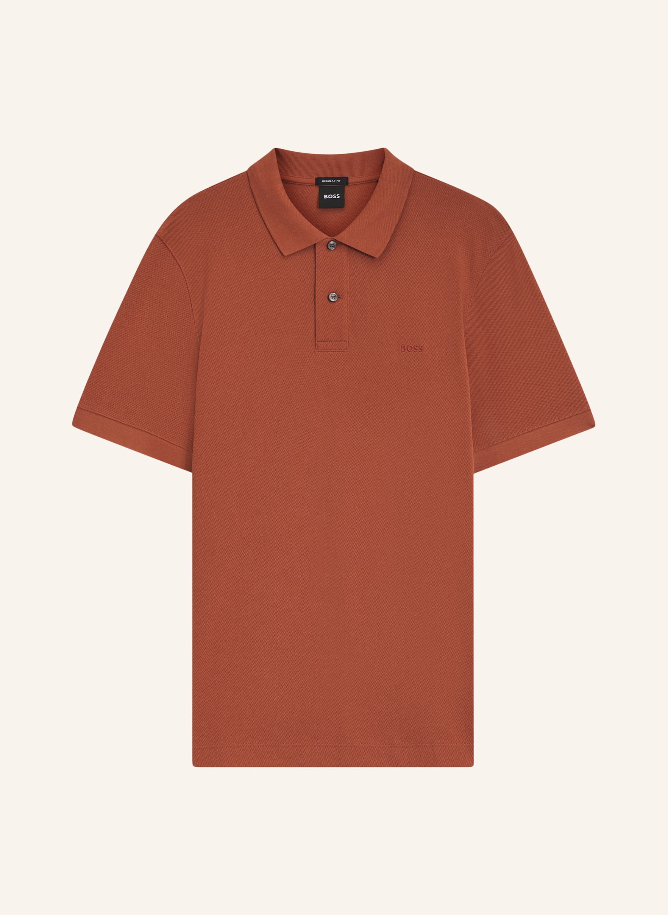 BOSS Piqué-Poloshirt PALLAS Regular Fit