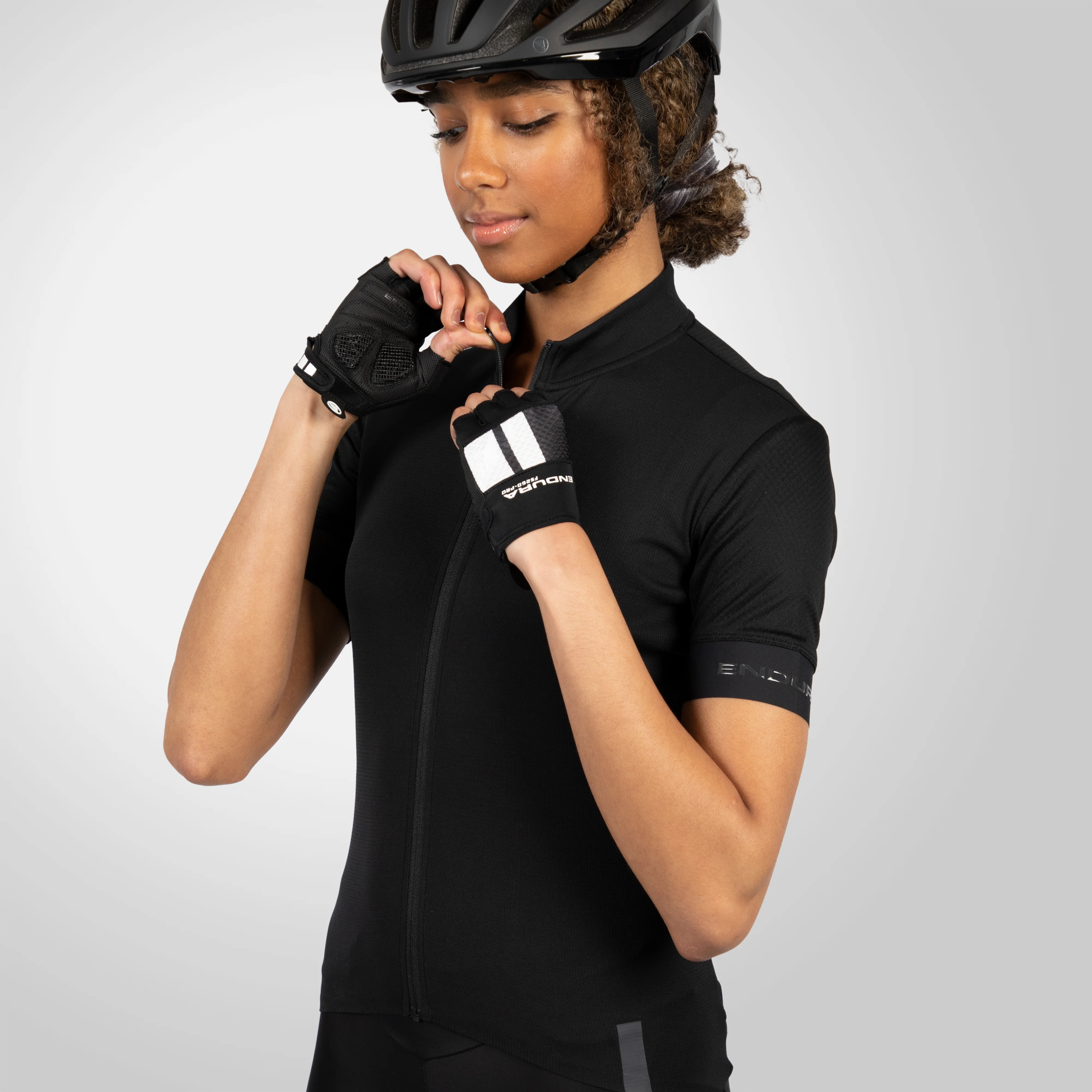 Women's FS260 S/S Jersey - Black