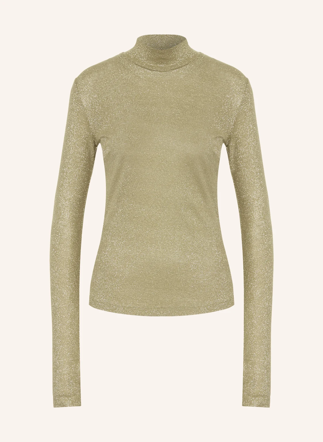 RIANI Longsleeve mit Glitzergarn