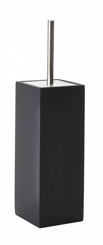 Moon Toiletborstel Black   Zwart