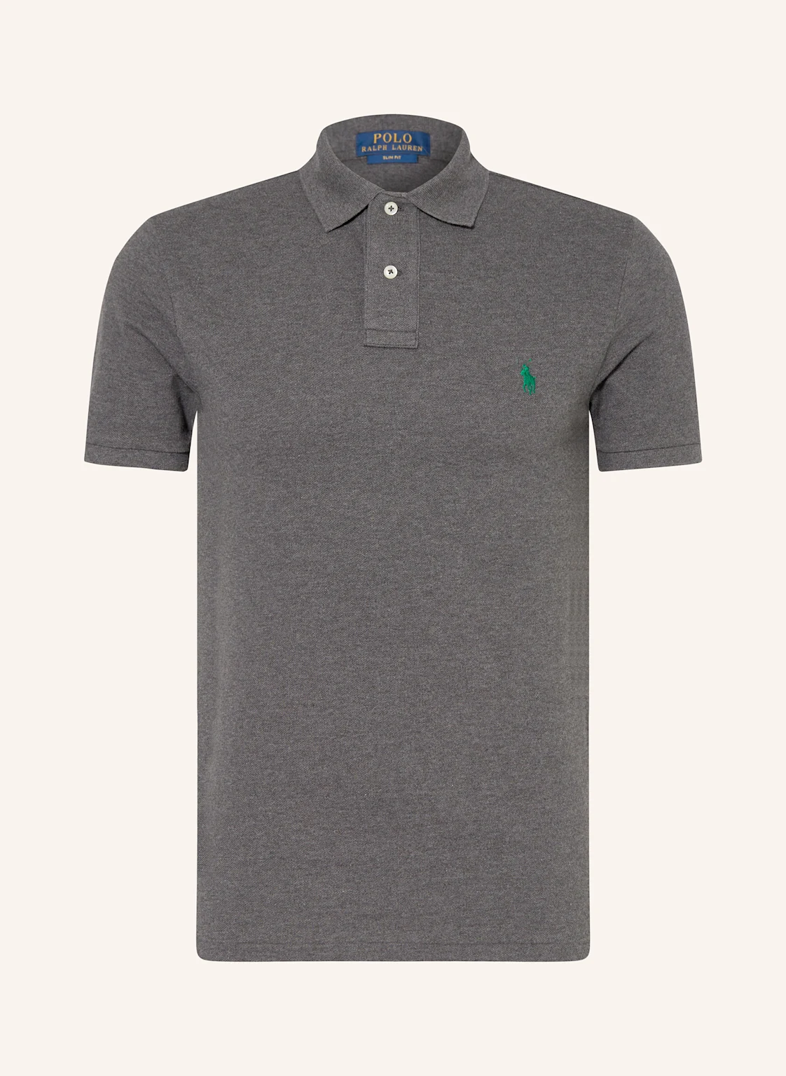 POLO RALPH LAUREN Piqué-Poloshirt Slim Fit