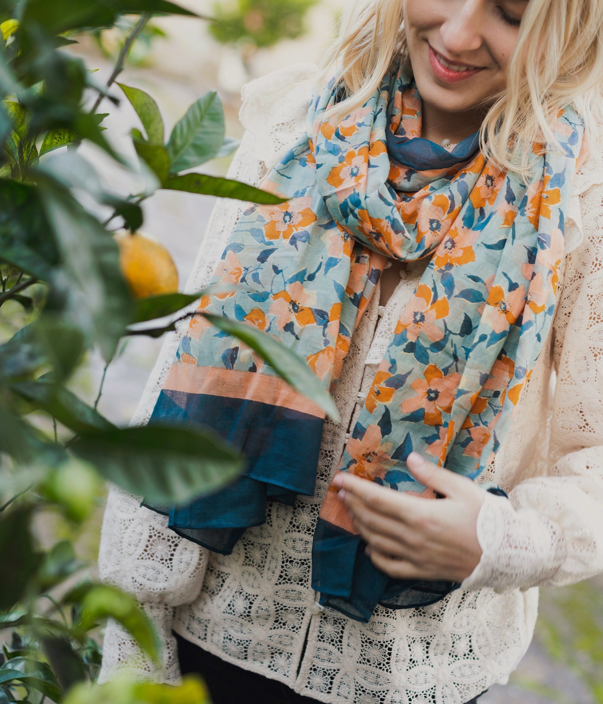 FOULARD CALISTAS