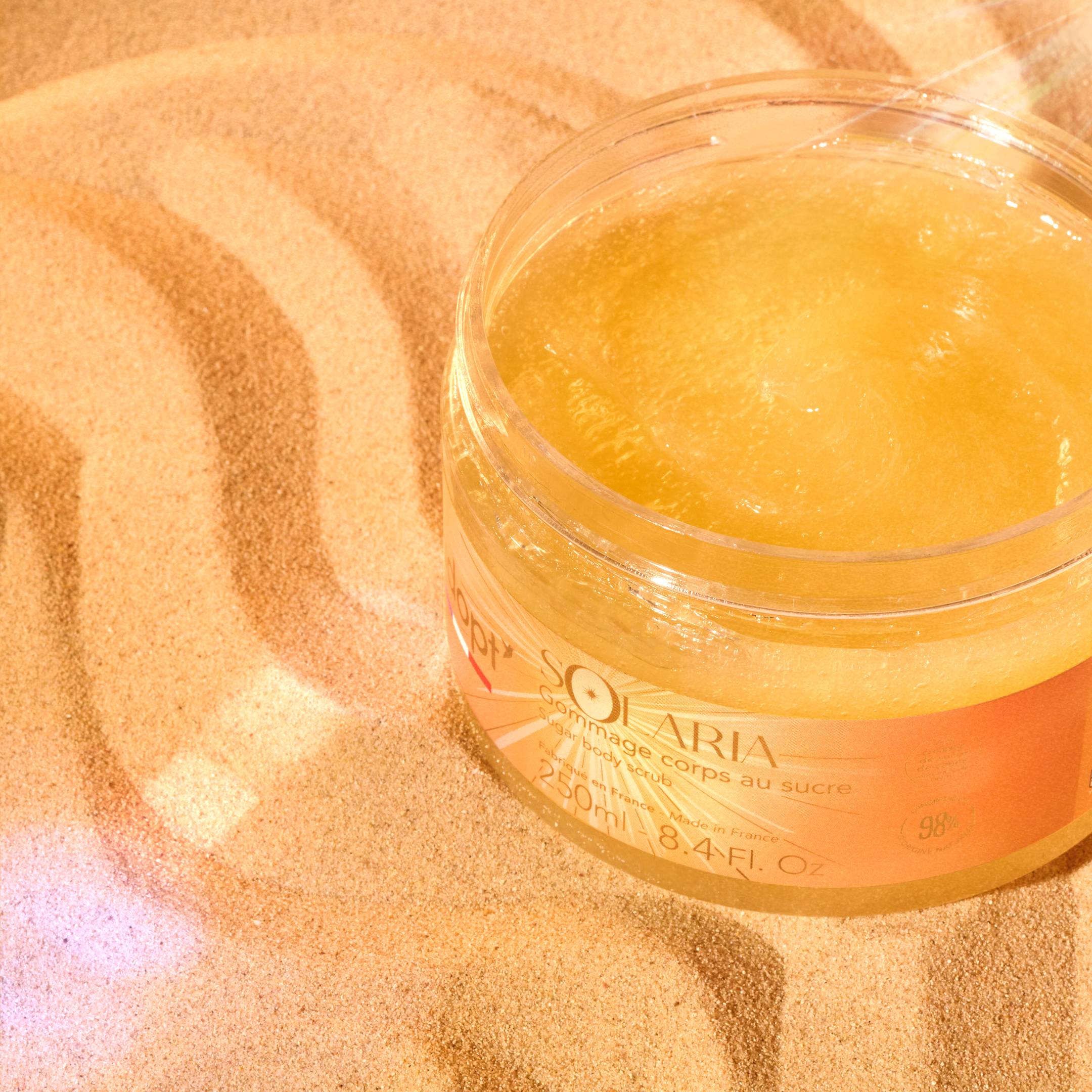 SolariaGommage corps 250 ml