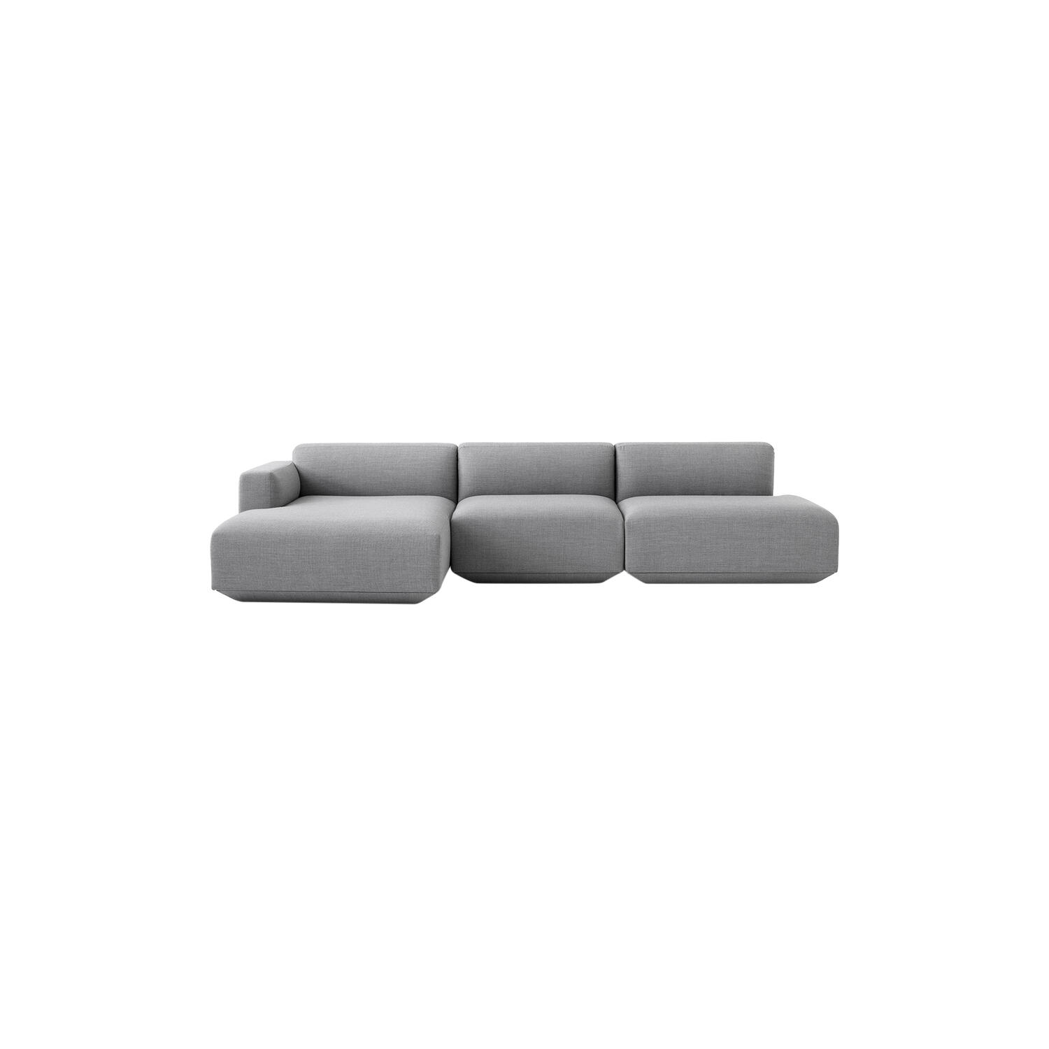 Develius modulsofa I, lysegr&aring;