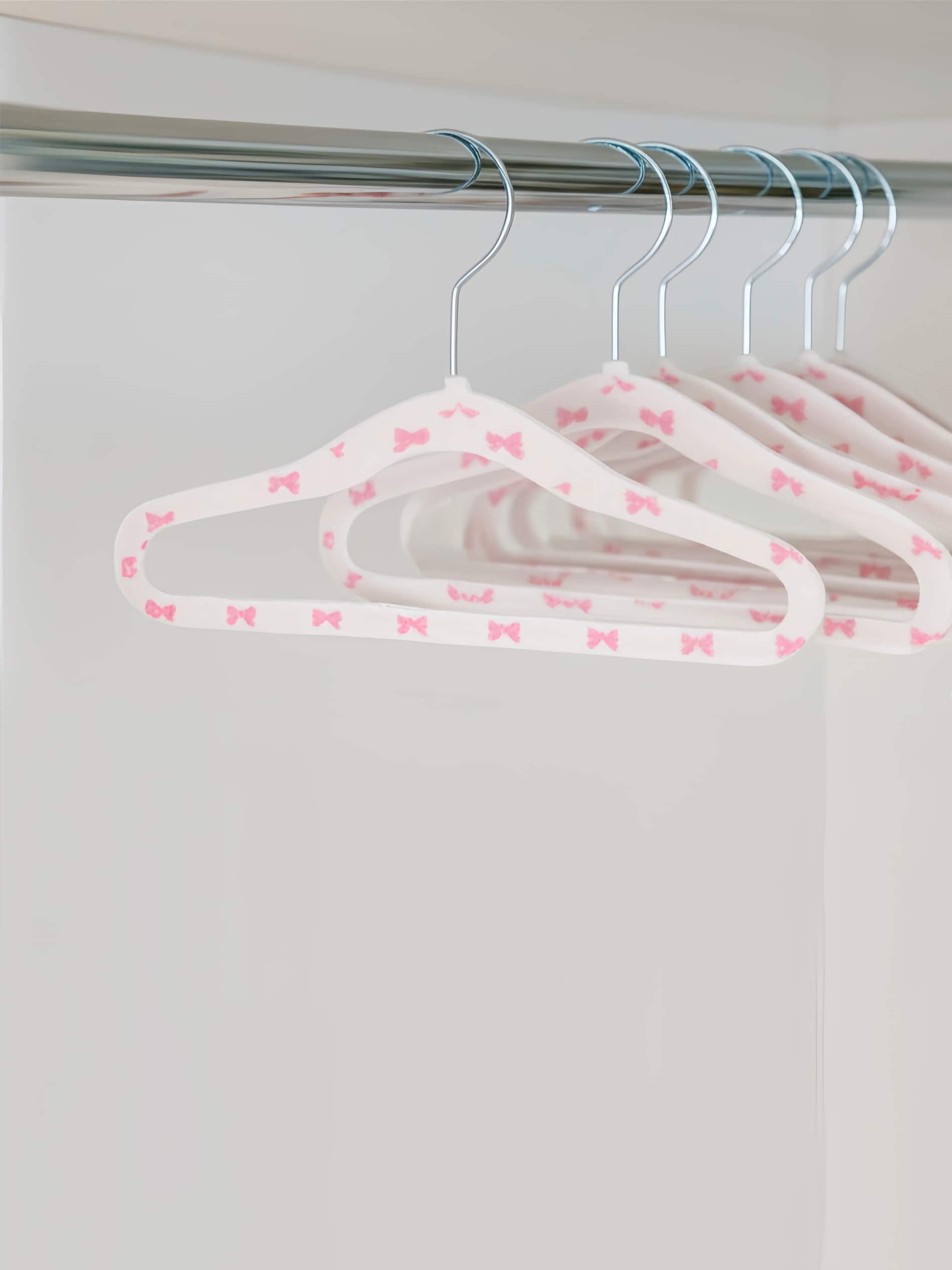 welwetowe wieszaki 10 pack