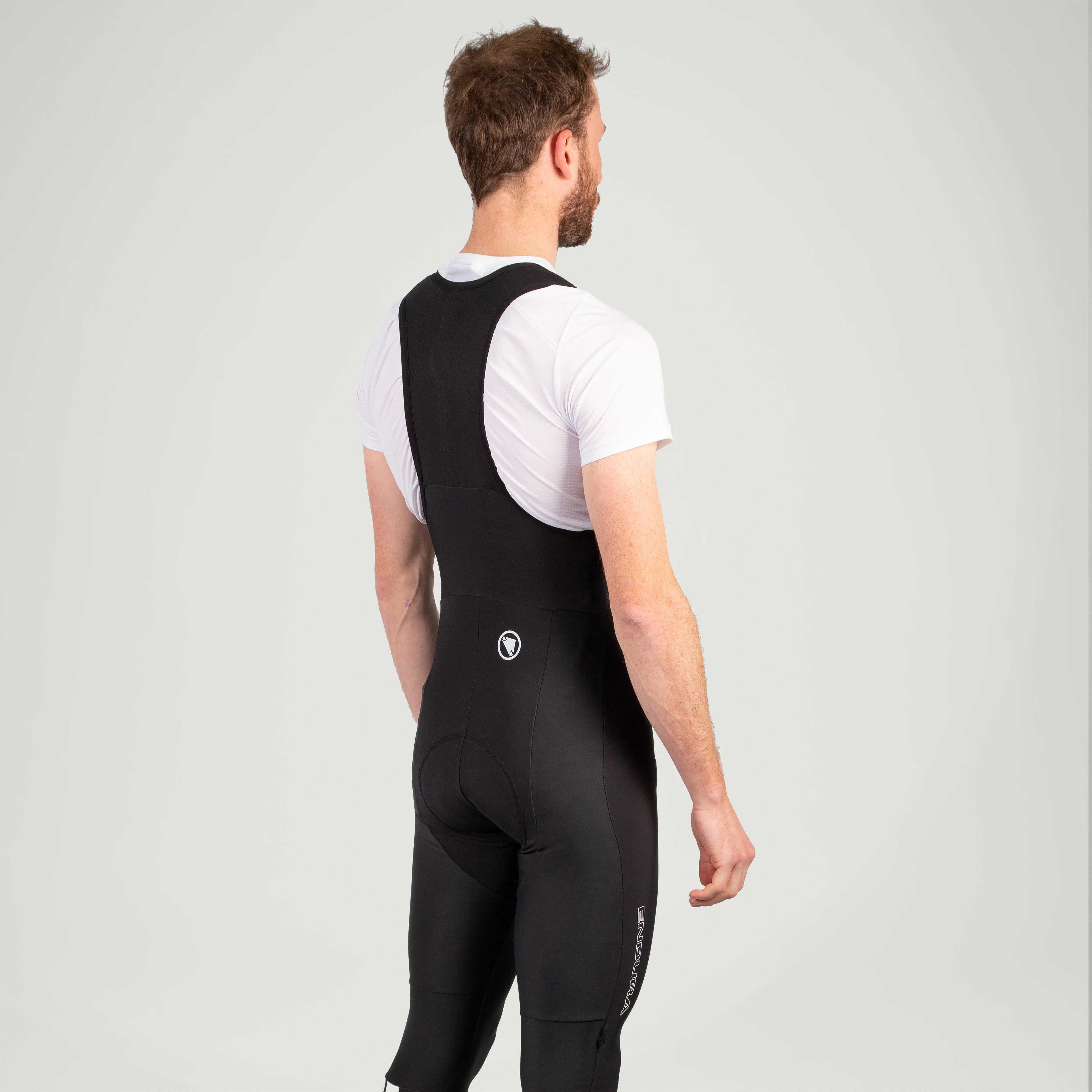 Men's FS260 Thermo Bib Tights II - Black