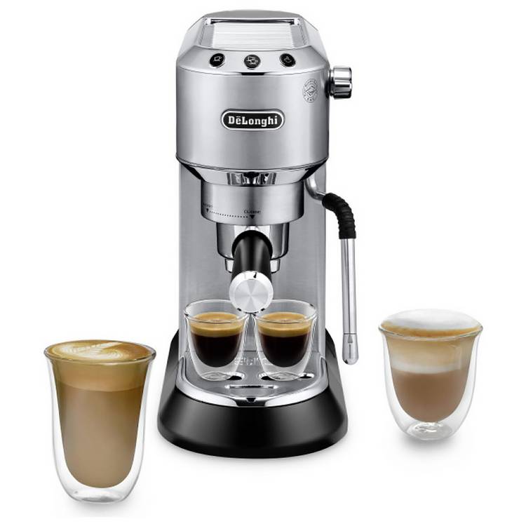 De'Longhi EC885.M Dedica Arte Espresso Coffee Machine