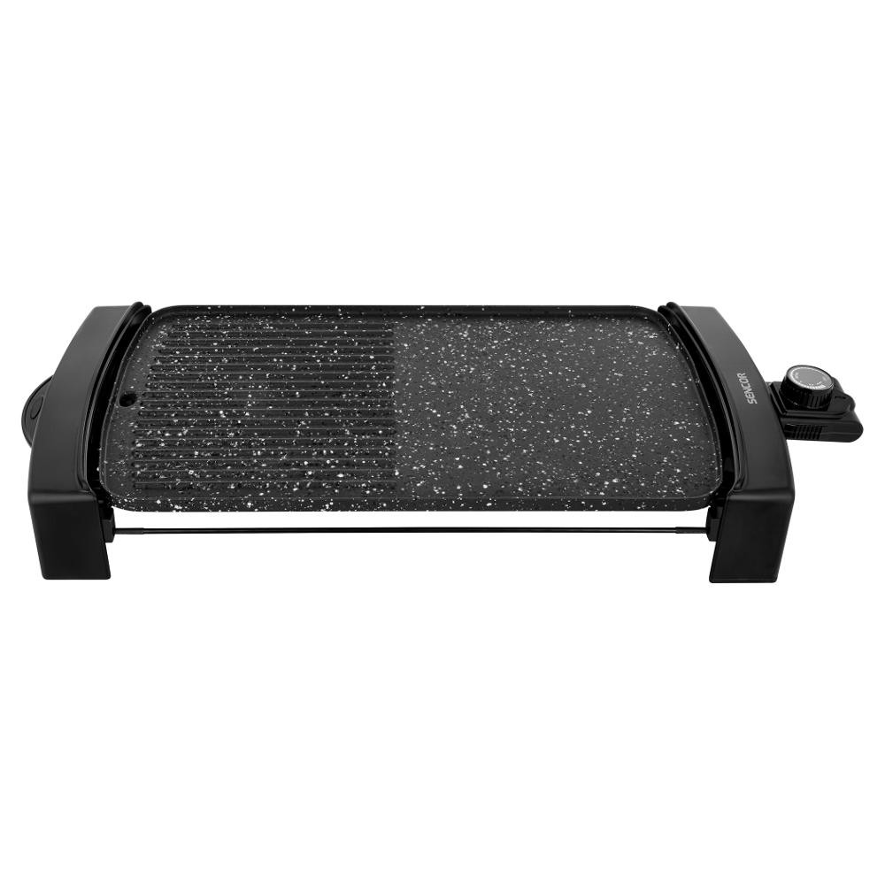 Elektryczny Grill Stołowy Sbg 104Bk