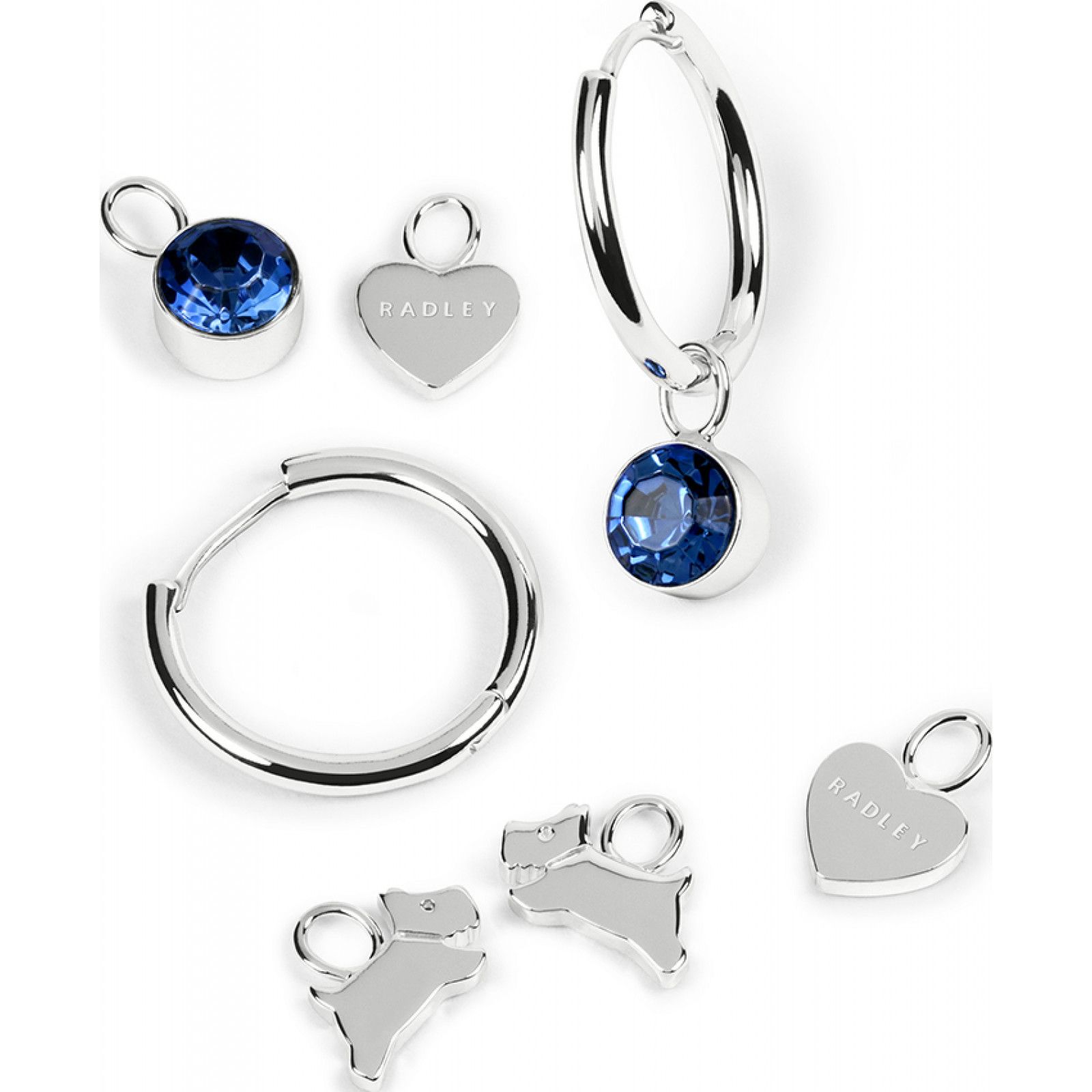 Radley RYJ1545S Elizabeth Street Jewellery Set