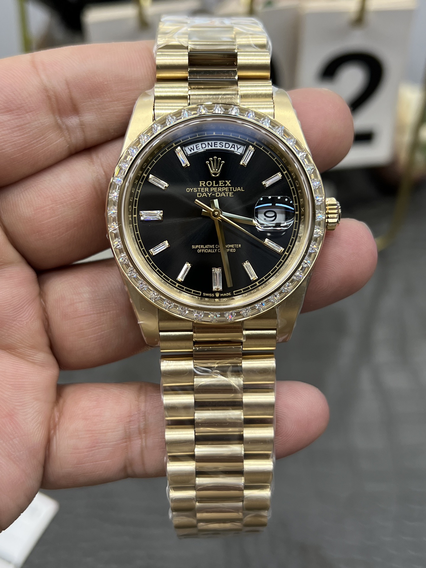Rolex Day-Date -9
