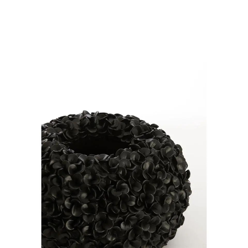 Vaas Phylia - Zwart - &Oslash;38cm