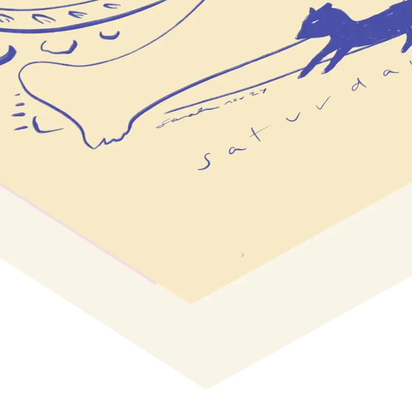 Kunstdruck Printart
