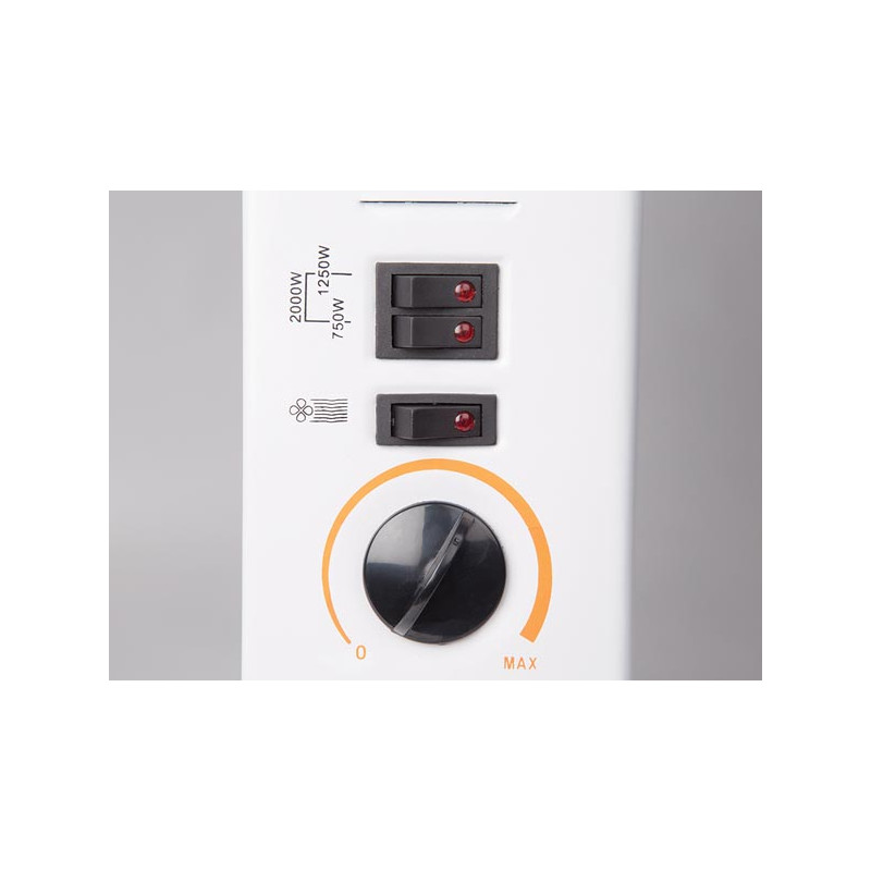 Convecteur 2000 W PEREL