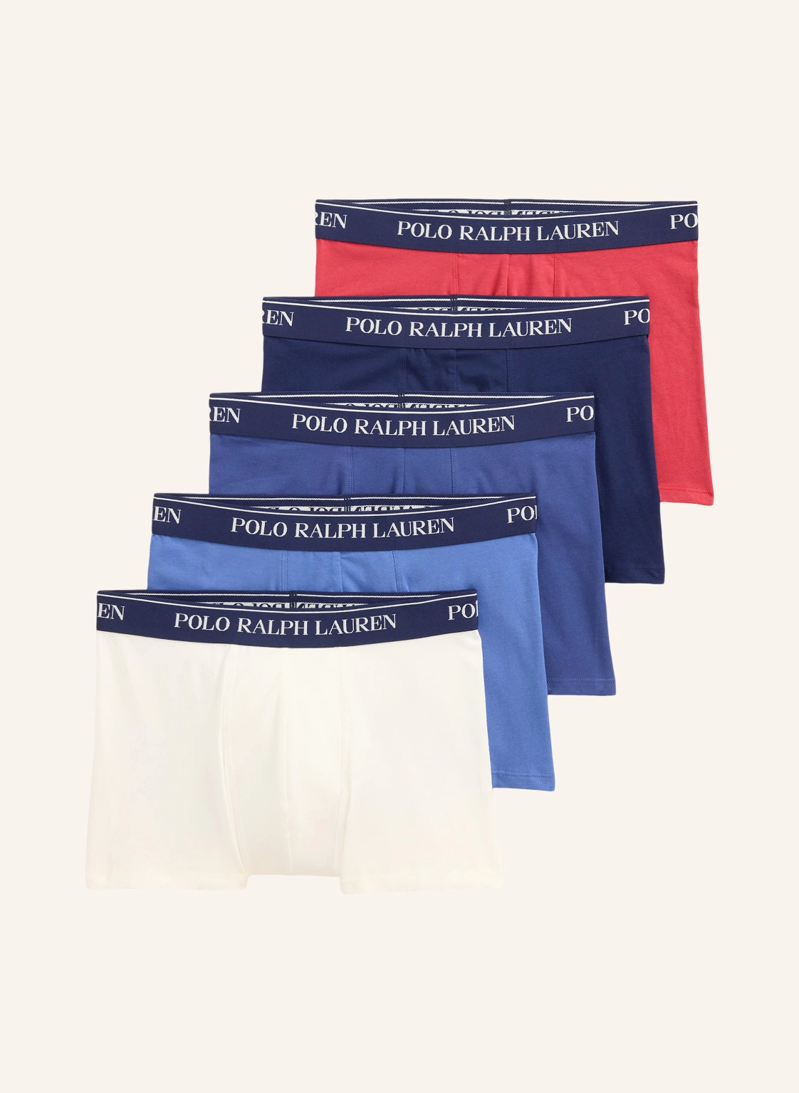POLO RALPH LAUREN 5er-Pack Boxershorts