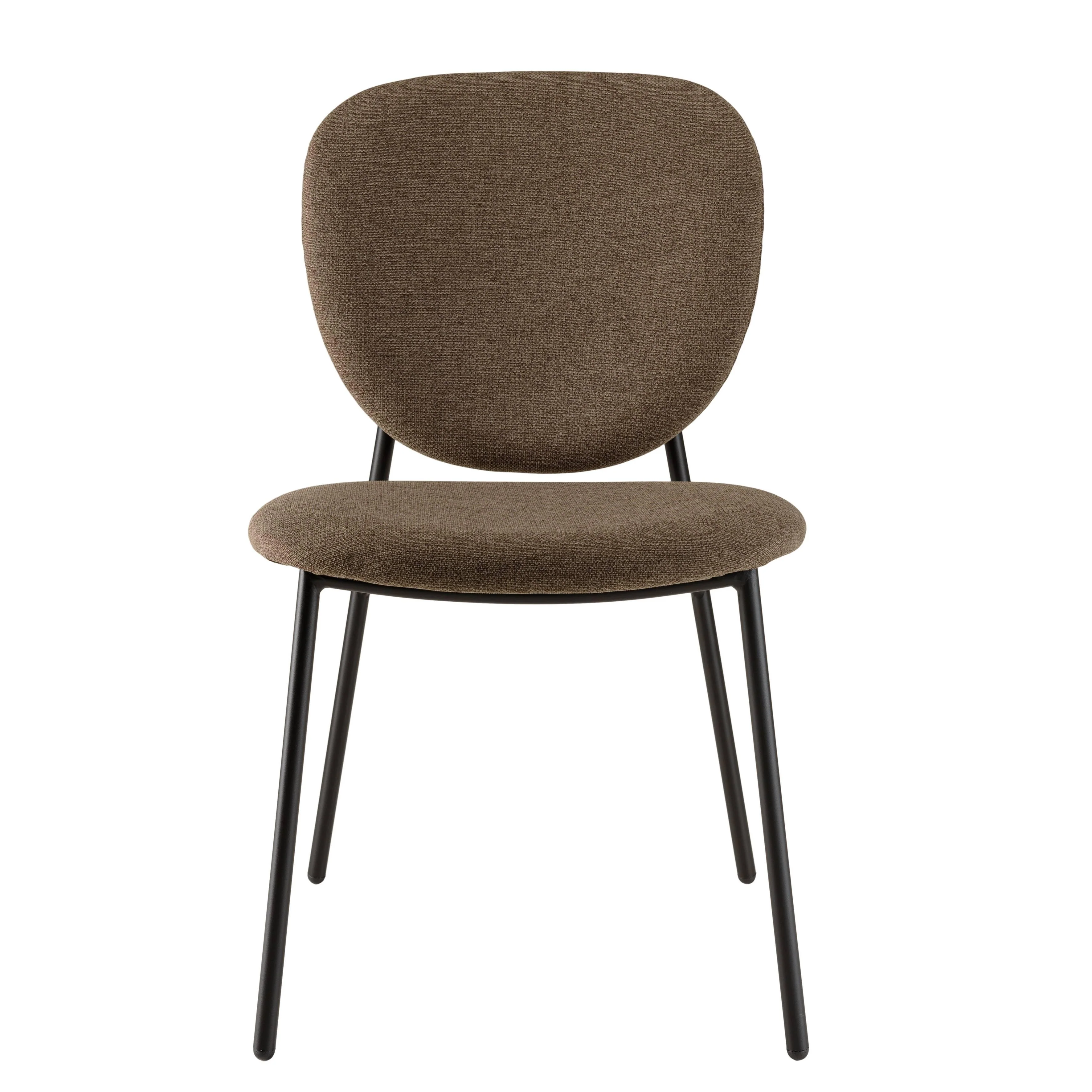 Set van 2 eetkamerstoelen Augustin