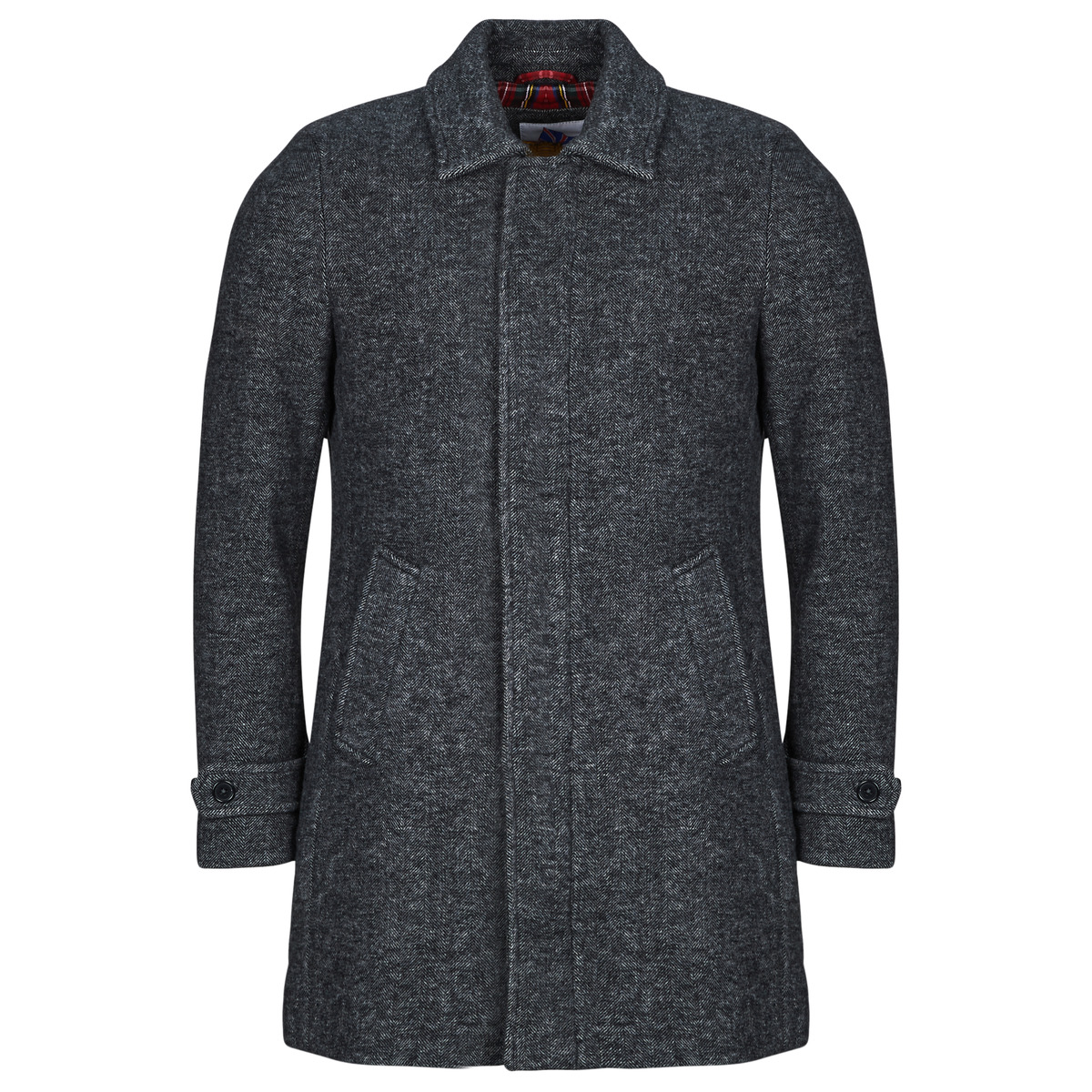 Harrington - ANDY COAT - Black
