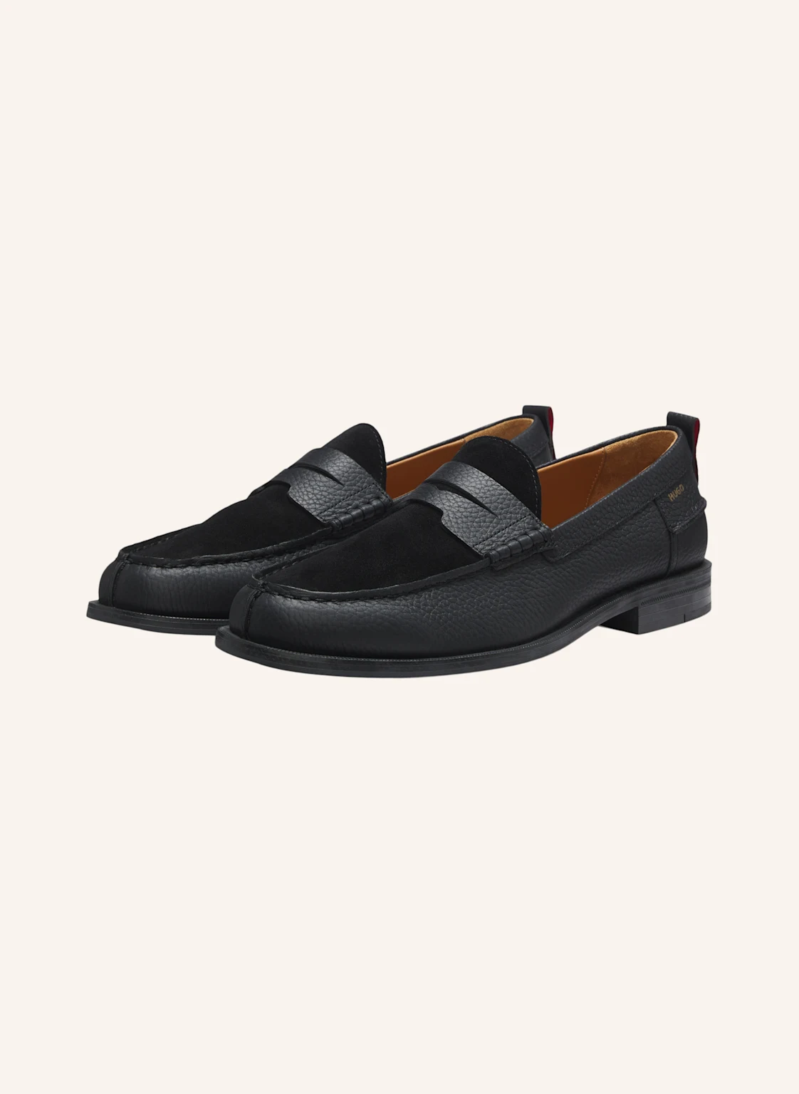 HUGO Loafer VARIAN_LOAF_TBSD