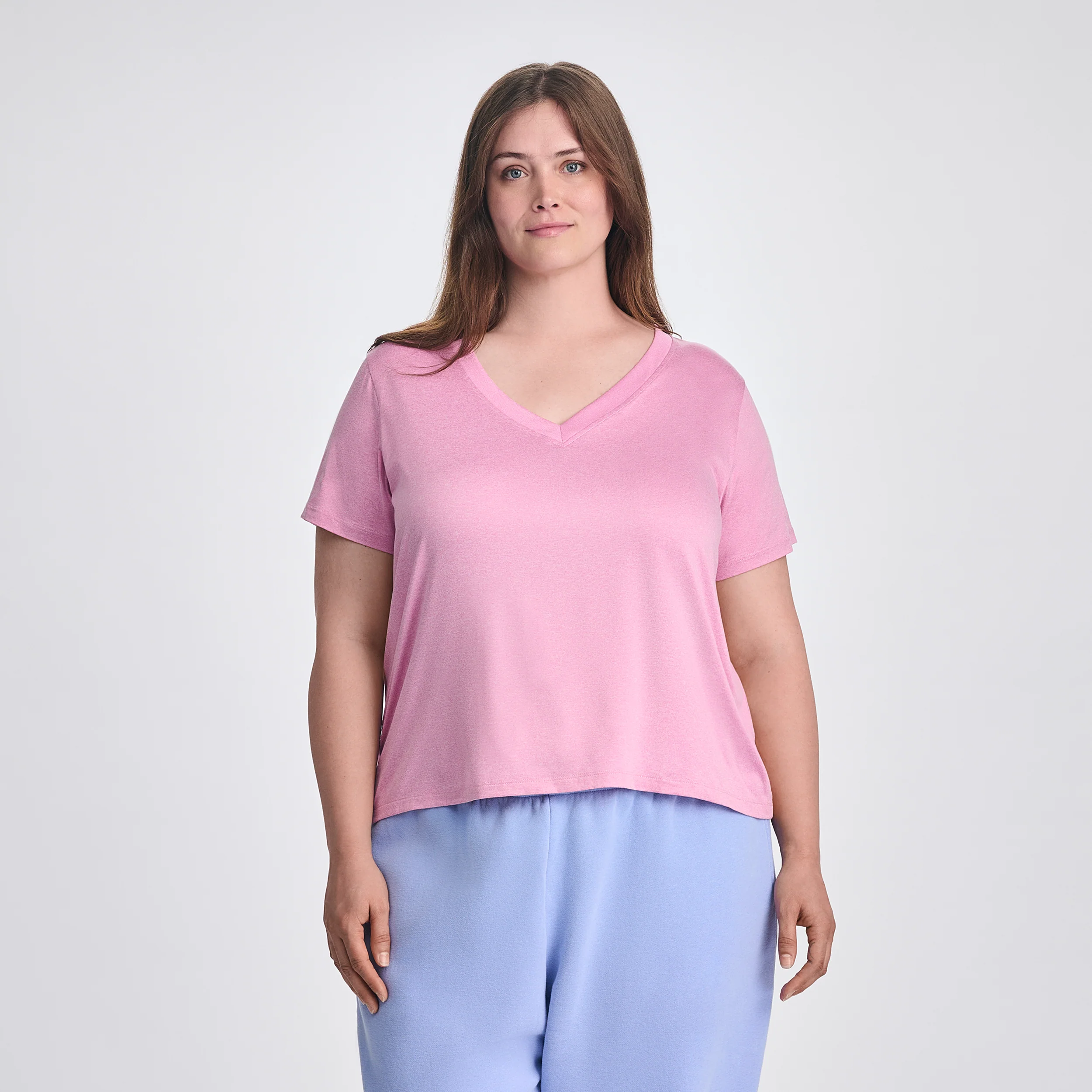 Women's Surreal Travel V-Neck T-Shirt