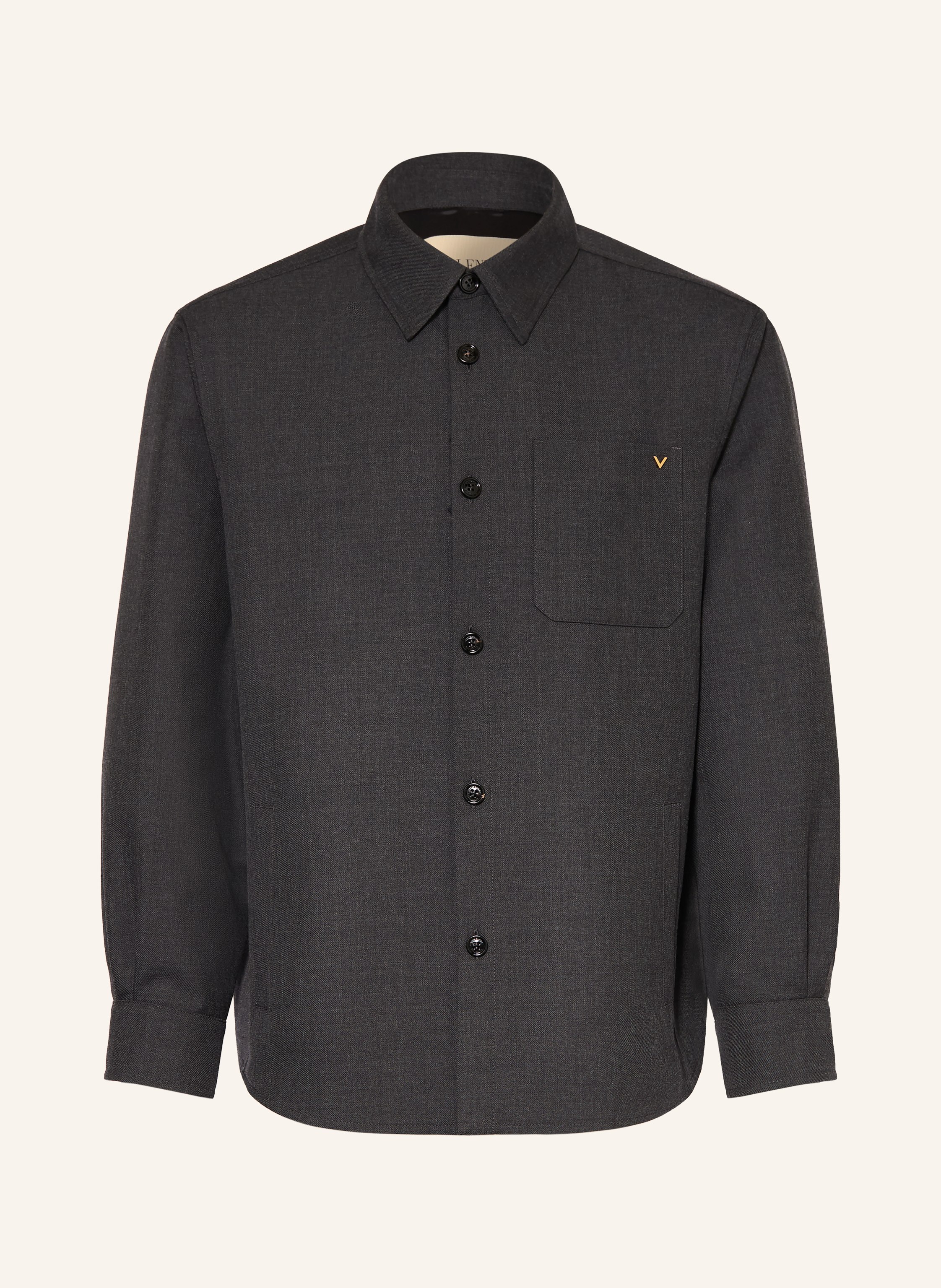 VALENTINO Overjacket VGOLD