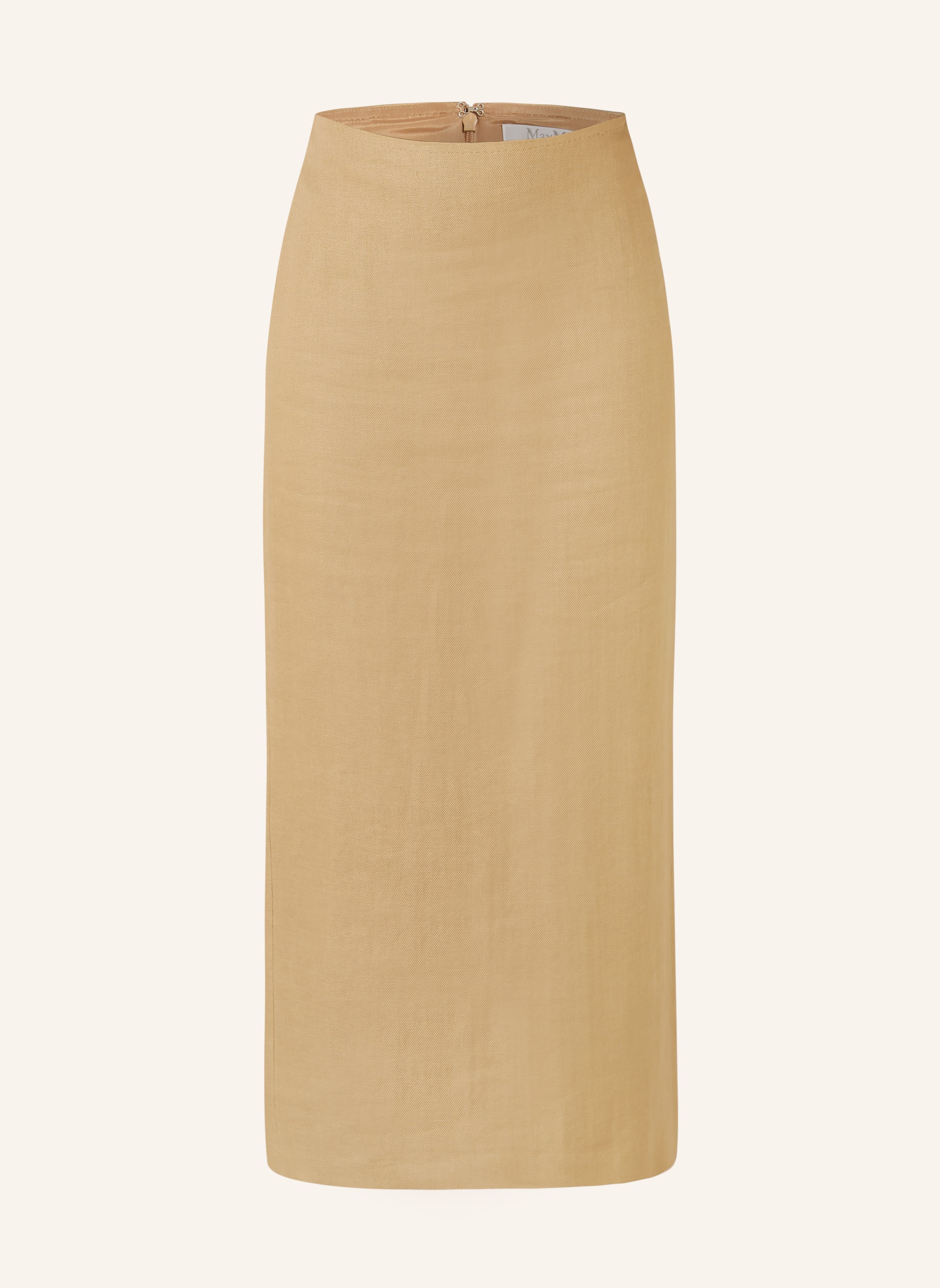 Max Mara Leinenrock VERANDA