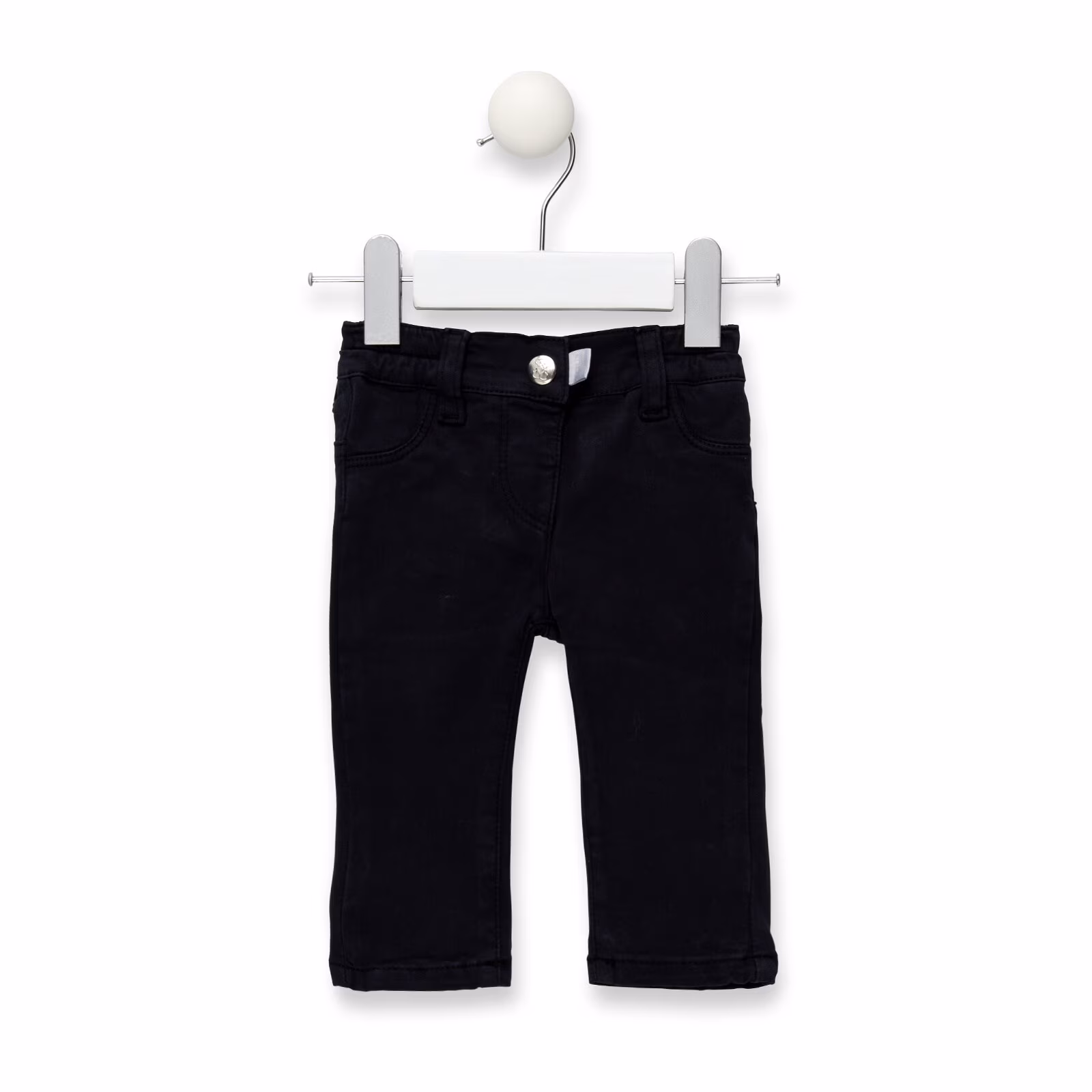 Pantalón pitillo niña Pant Azul marino
