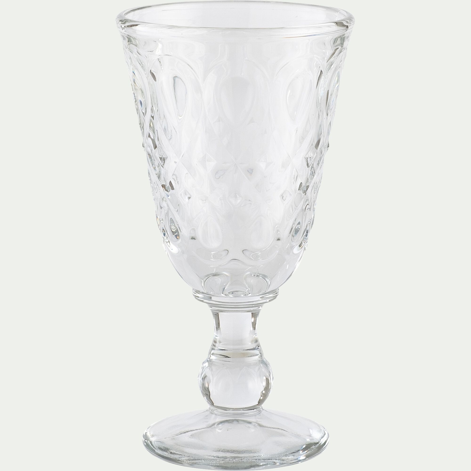 LYONNAIS - Verre à vin en verre sodocalcique 23cl - transparent