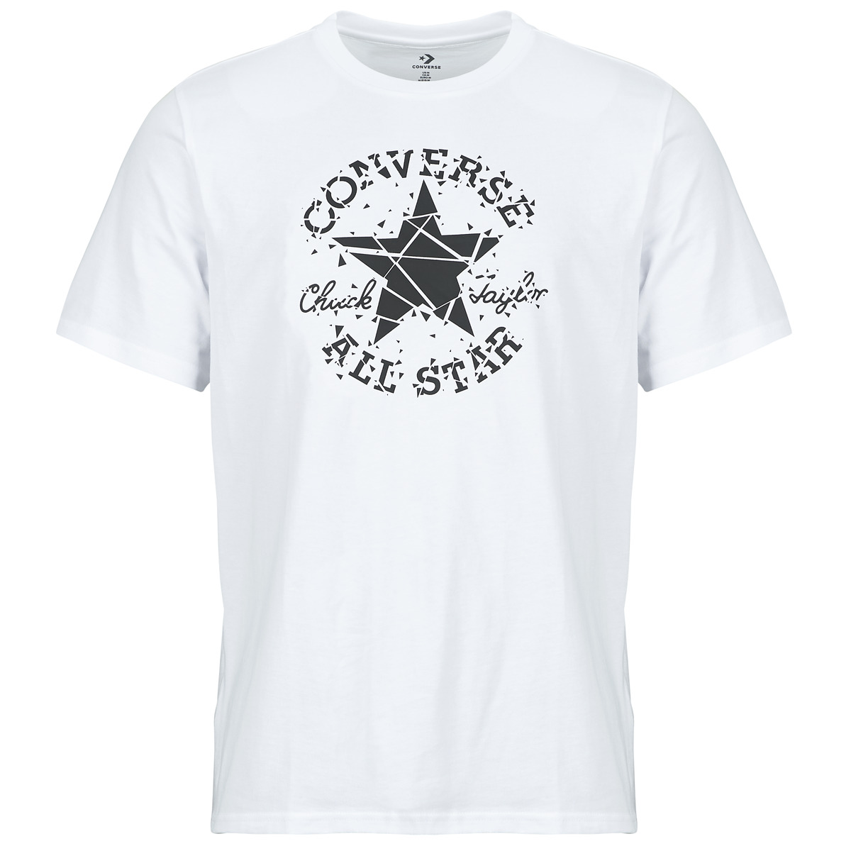 Converse - BROKEN GLASS CONVERSE - White
