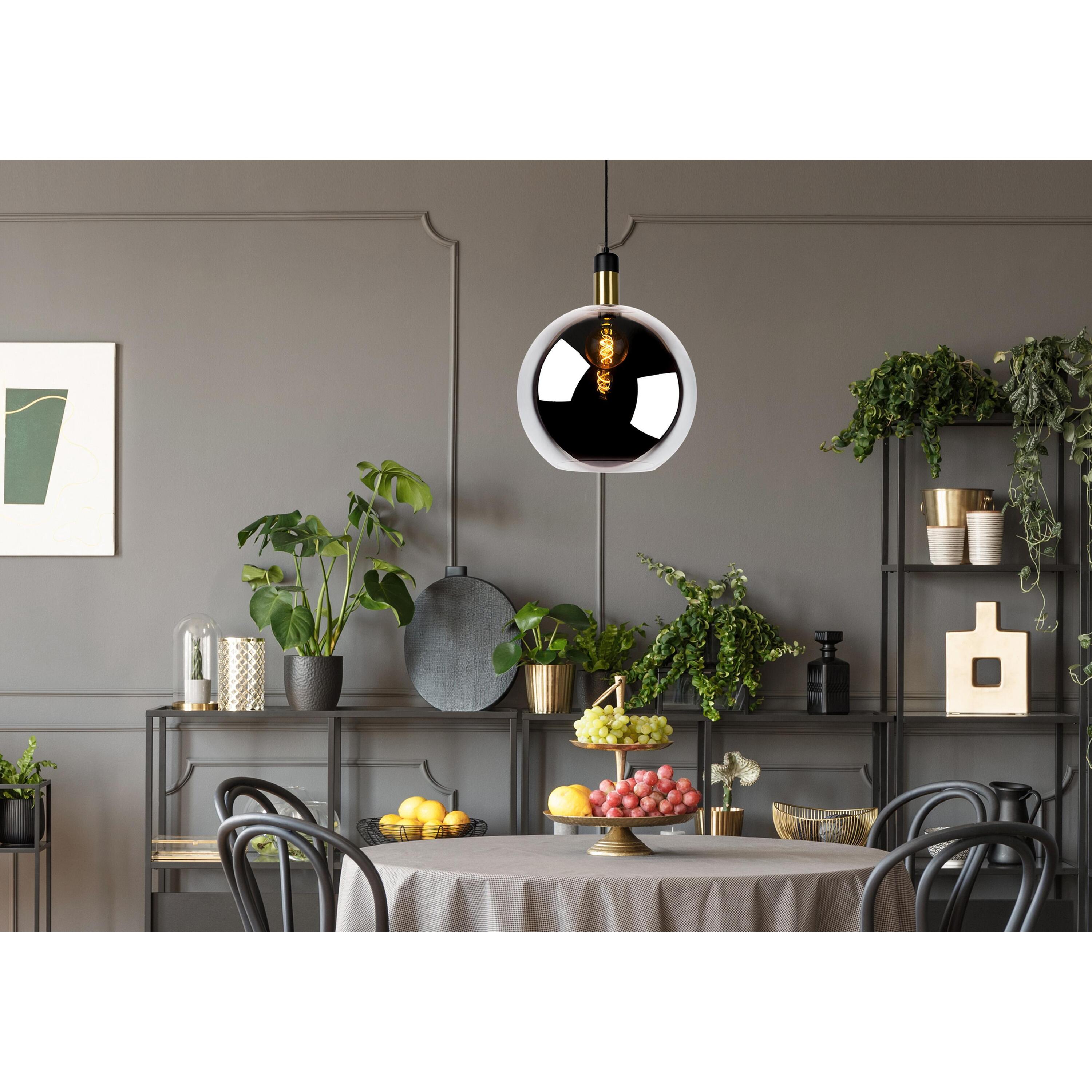 Julius Ø40 hanglamp fumé