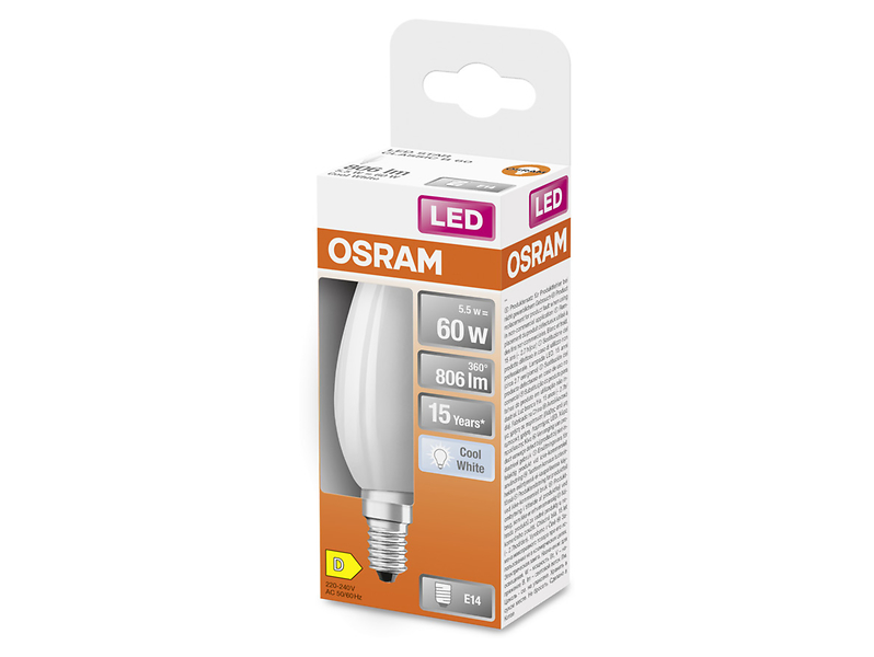 Żarówka LED Star E14 5,5W