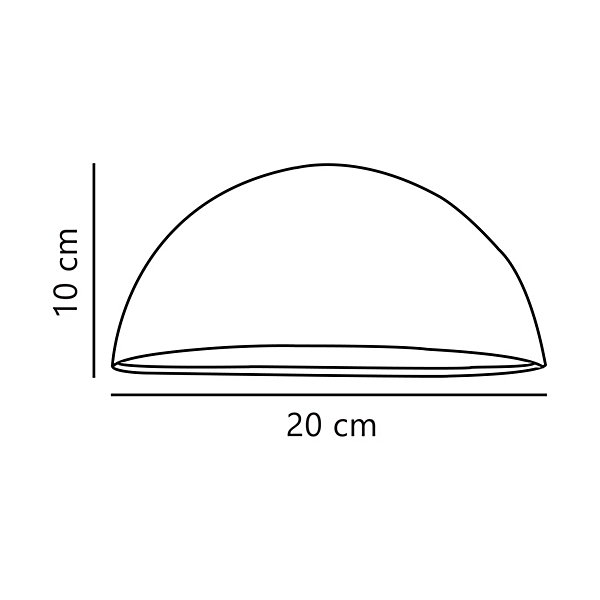 Applique murale SCORPIUSMétal Blanc, H.10 - IP33 - E14 /Nordlux Extérieur