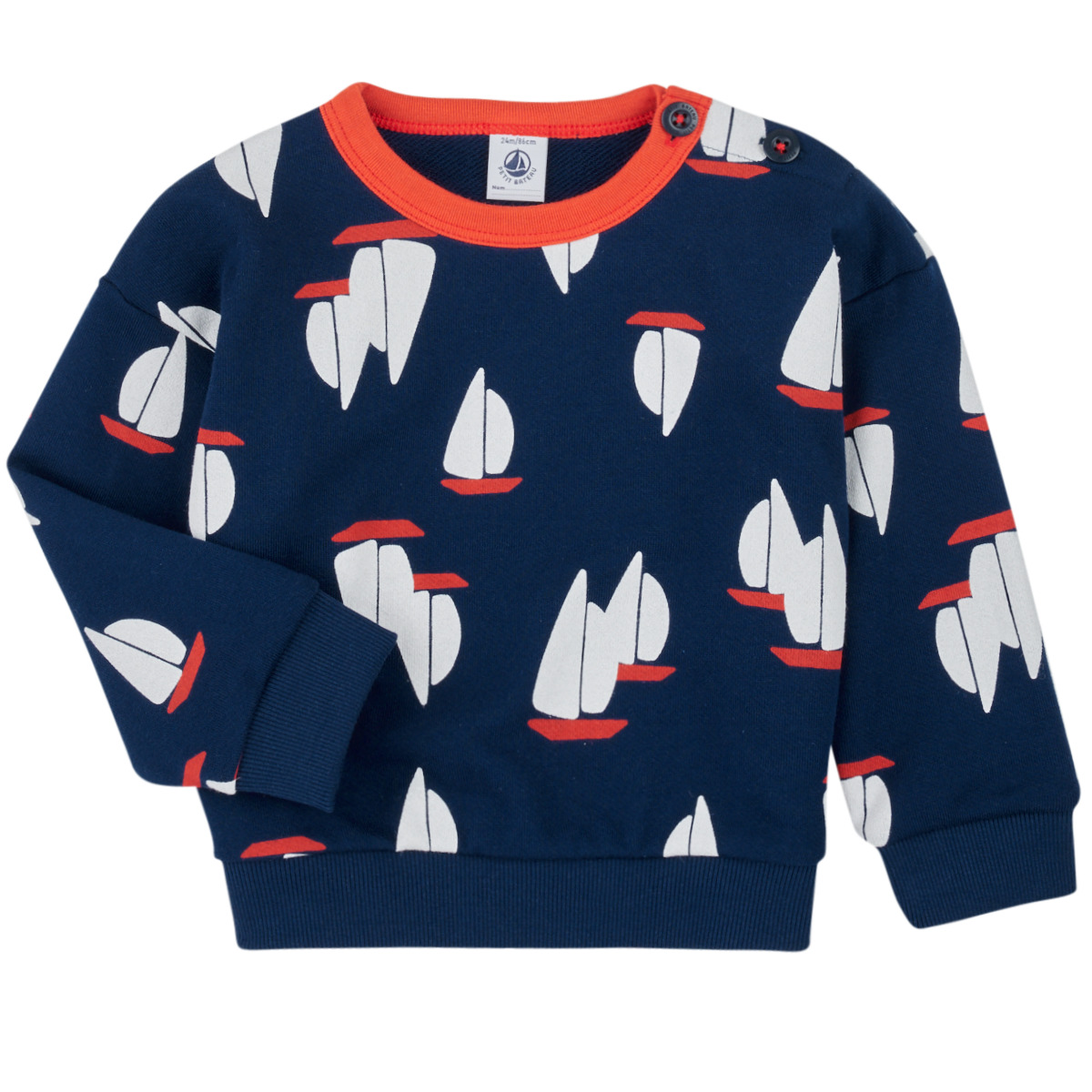 Petit Bateau - BATEAU - Blue