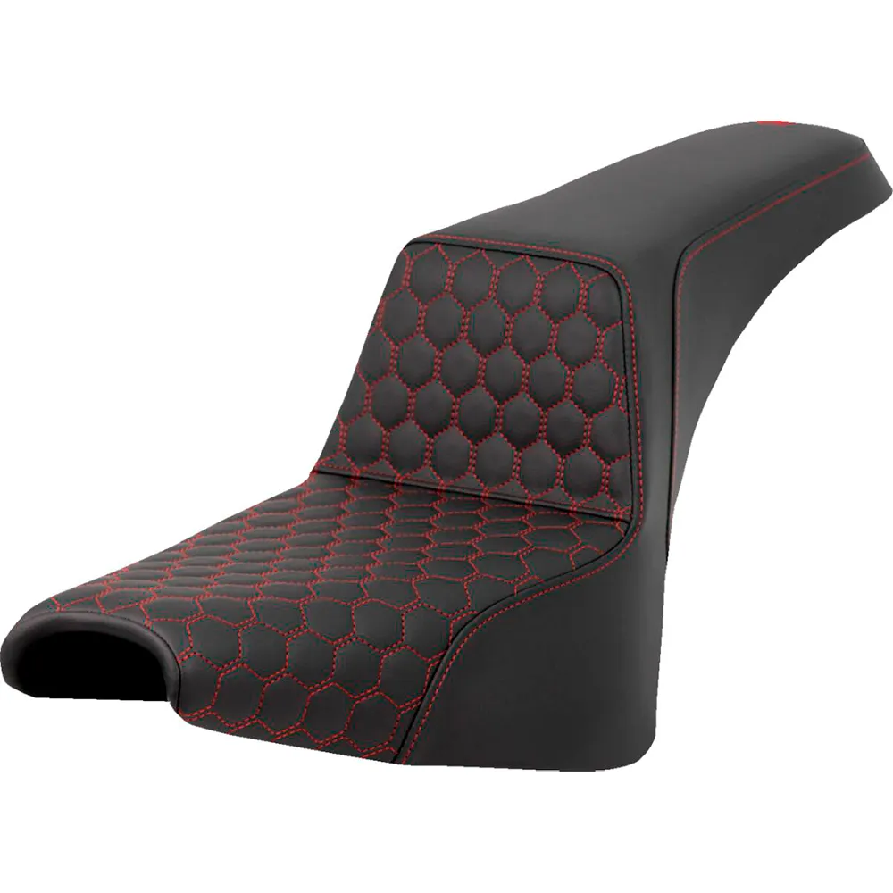 Saddlemen Step-Up Harley Davidson FXBB 1750 ABS 18-20/FXBB 1923 ABS 25-26 818-30-17704 motorcycle seat