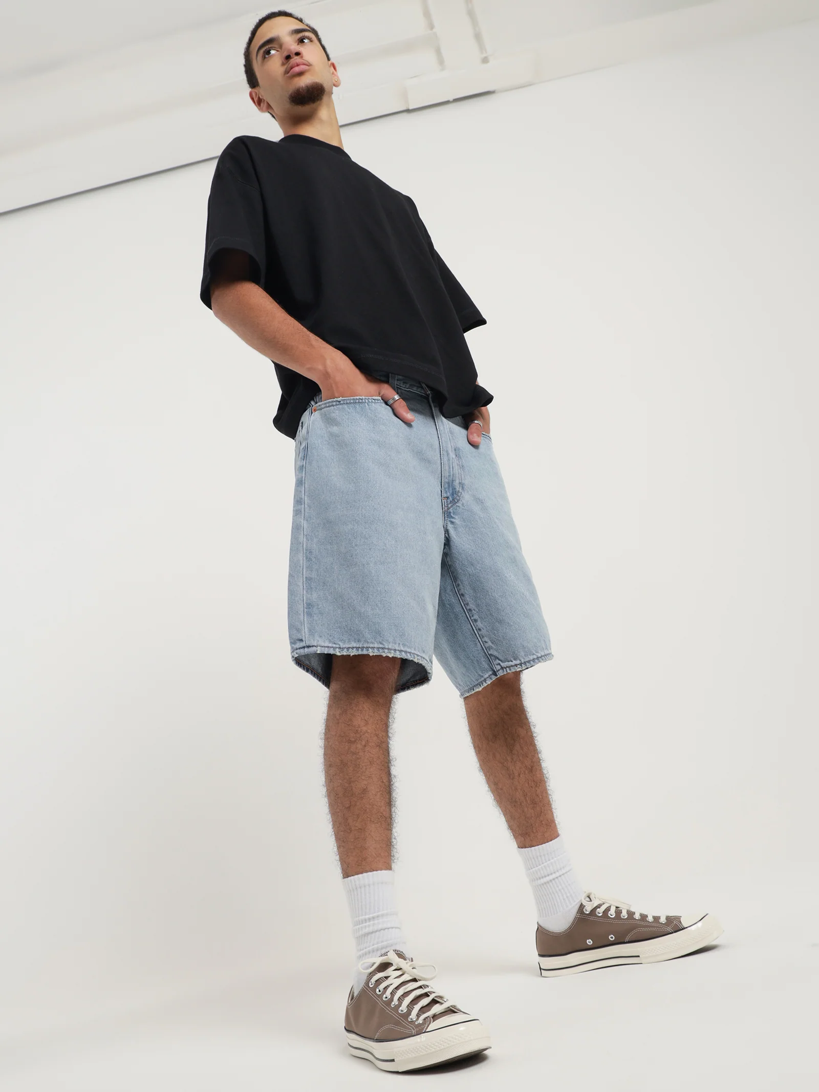 Stay Baggy Shorts