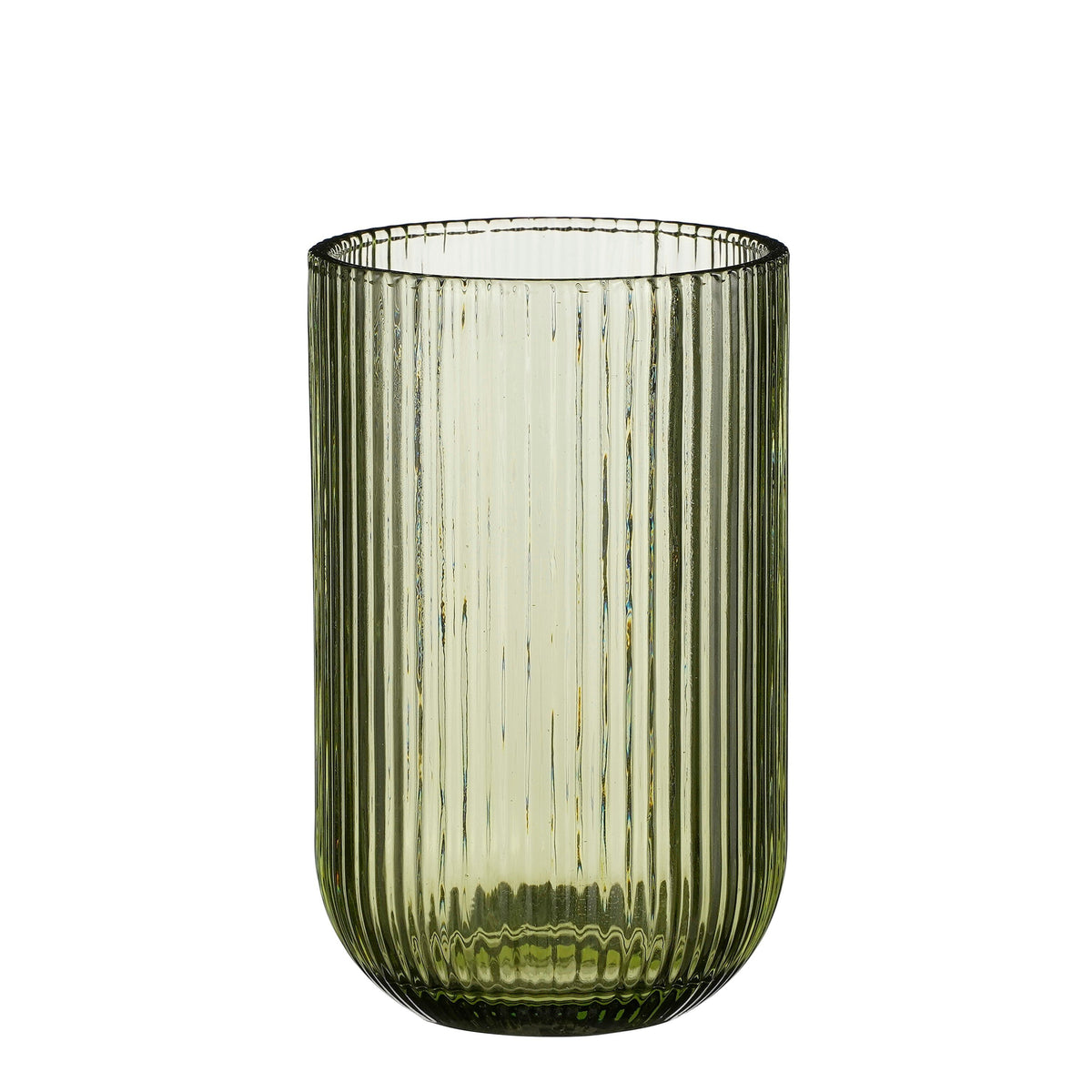 Mica Decorations Merlot Drinkglas - 400 ml - Glas - Lichtgroen