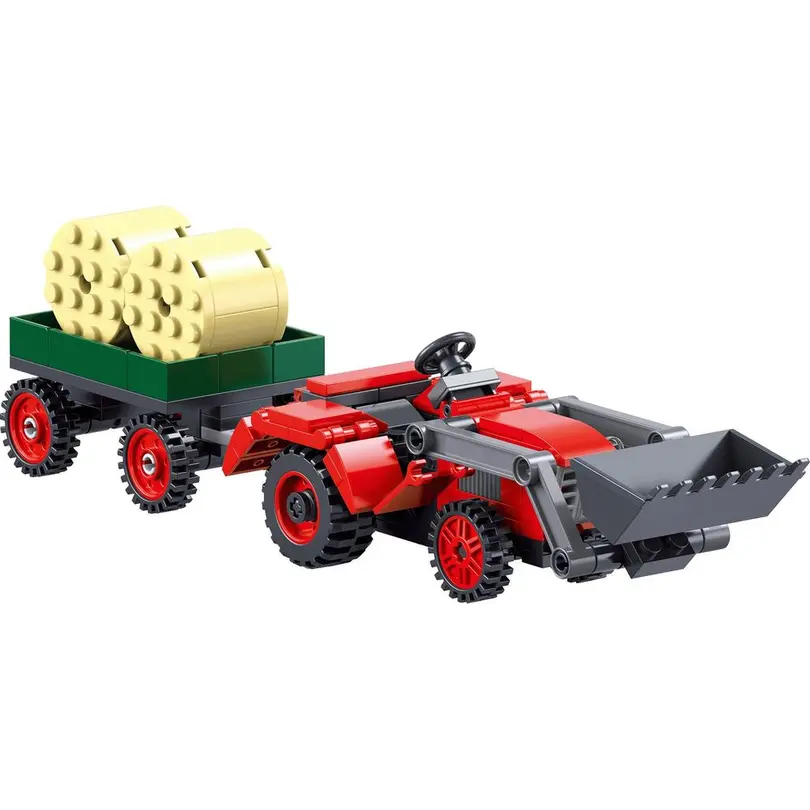 Traktor Brixies Plus
