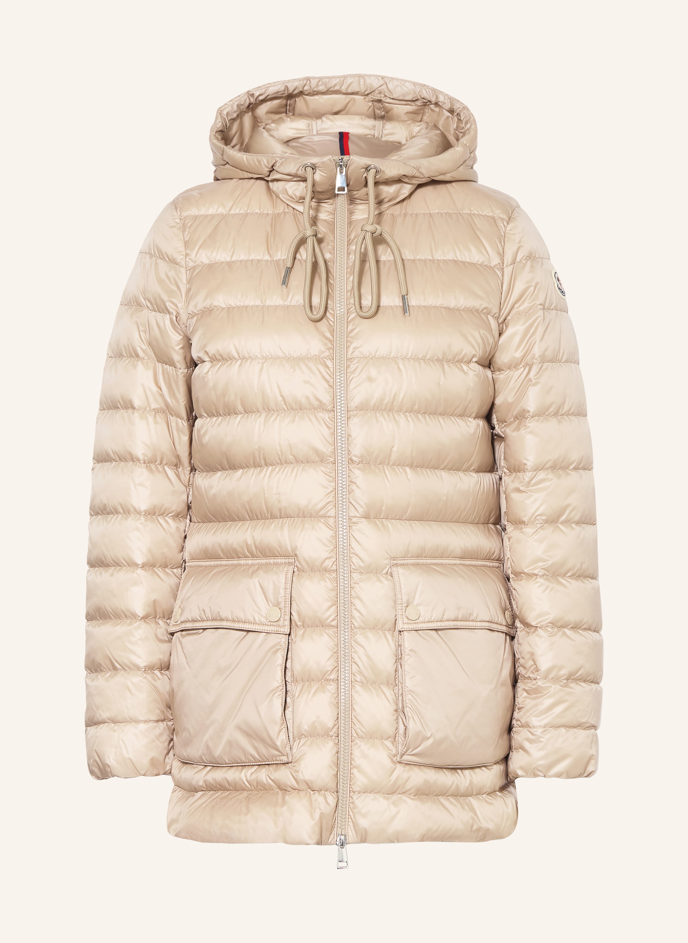 MONCLER Lightweight-Daunenmantel JASMIN