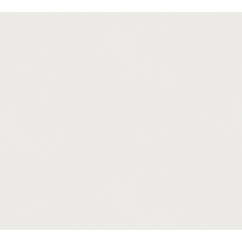Intissé vinyle Attico blanc 106 cm AS CREATION