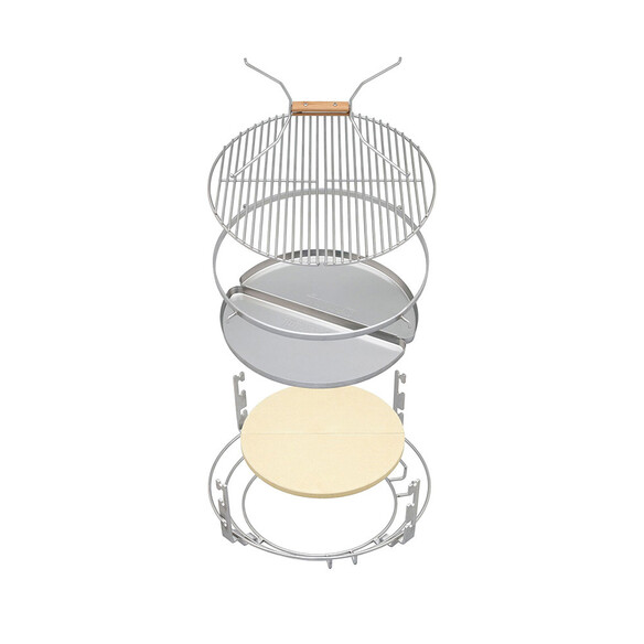 Système Smart Grid .55 pour kamado Classic - Monolith