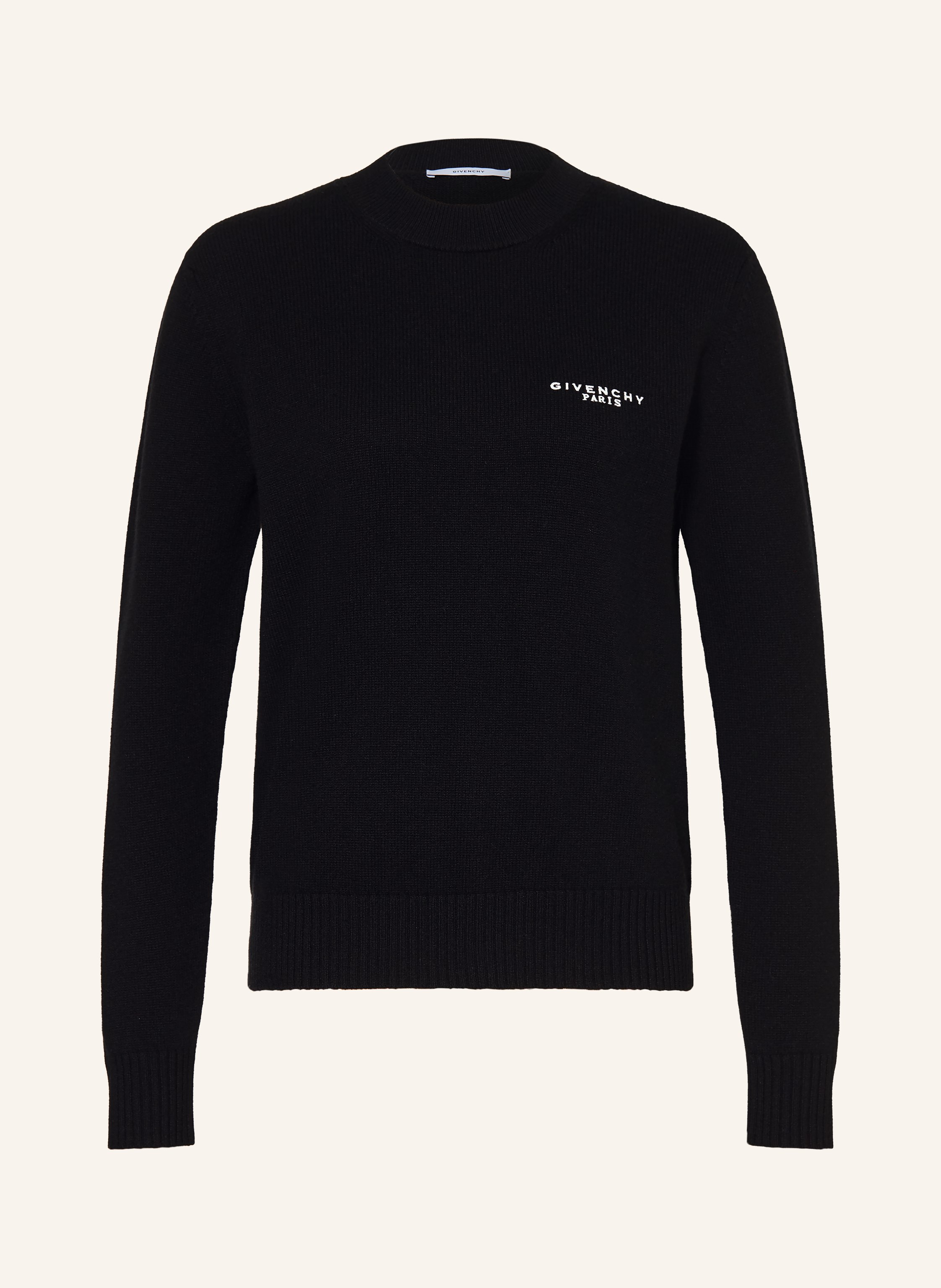 GIVENCHY Pullover mit Cashmere