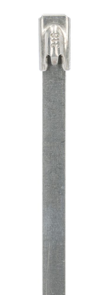 STRIPS NECORE RUSTFRITT STÅL 200X4,6MM