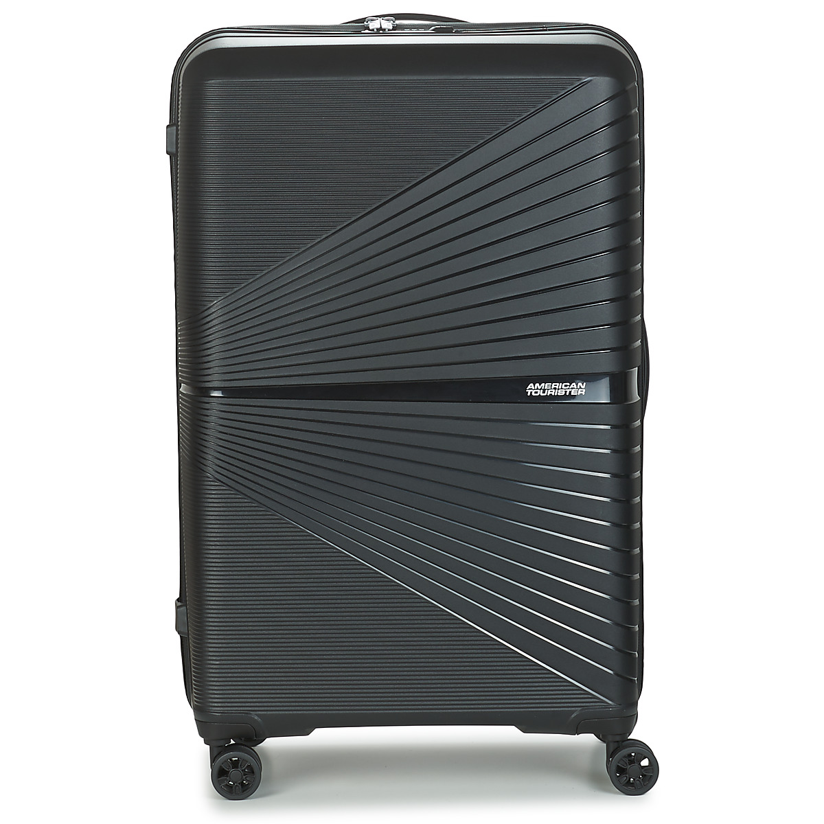 American Tourister - AIRCONIC SPINNER 77 CM TSA - Black