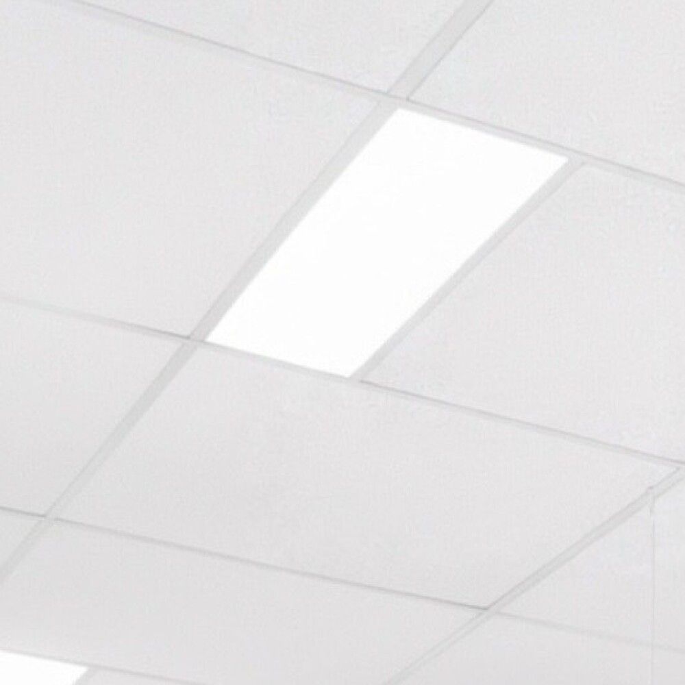 TAKLAMPE ECOLITE SPACE PANEL LED 120X30CM